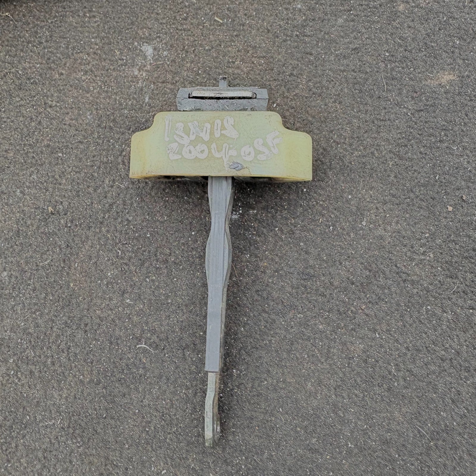Suzuki Ignis Front Driver Right Offside Door Check Strap (2000-2004)