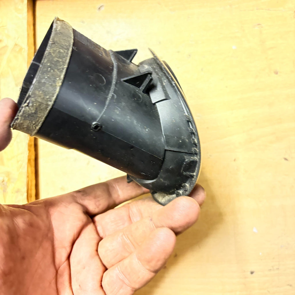 Peugeot 206 Gti 180 Dashboard Air Vent Front Right Driver Side 2003-2006