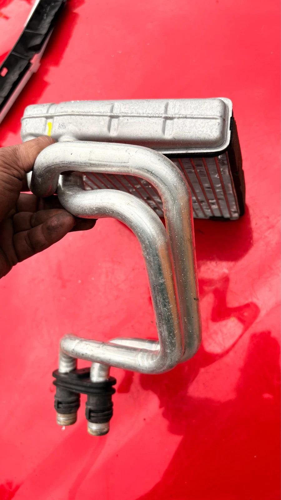 Audi A3 2004-2013 Heater radiator (heater matrix) 1K0819031