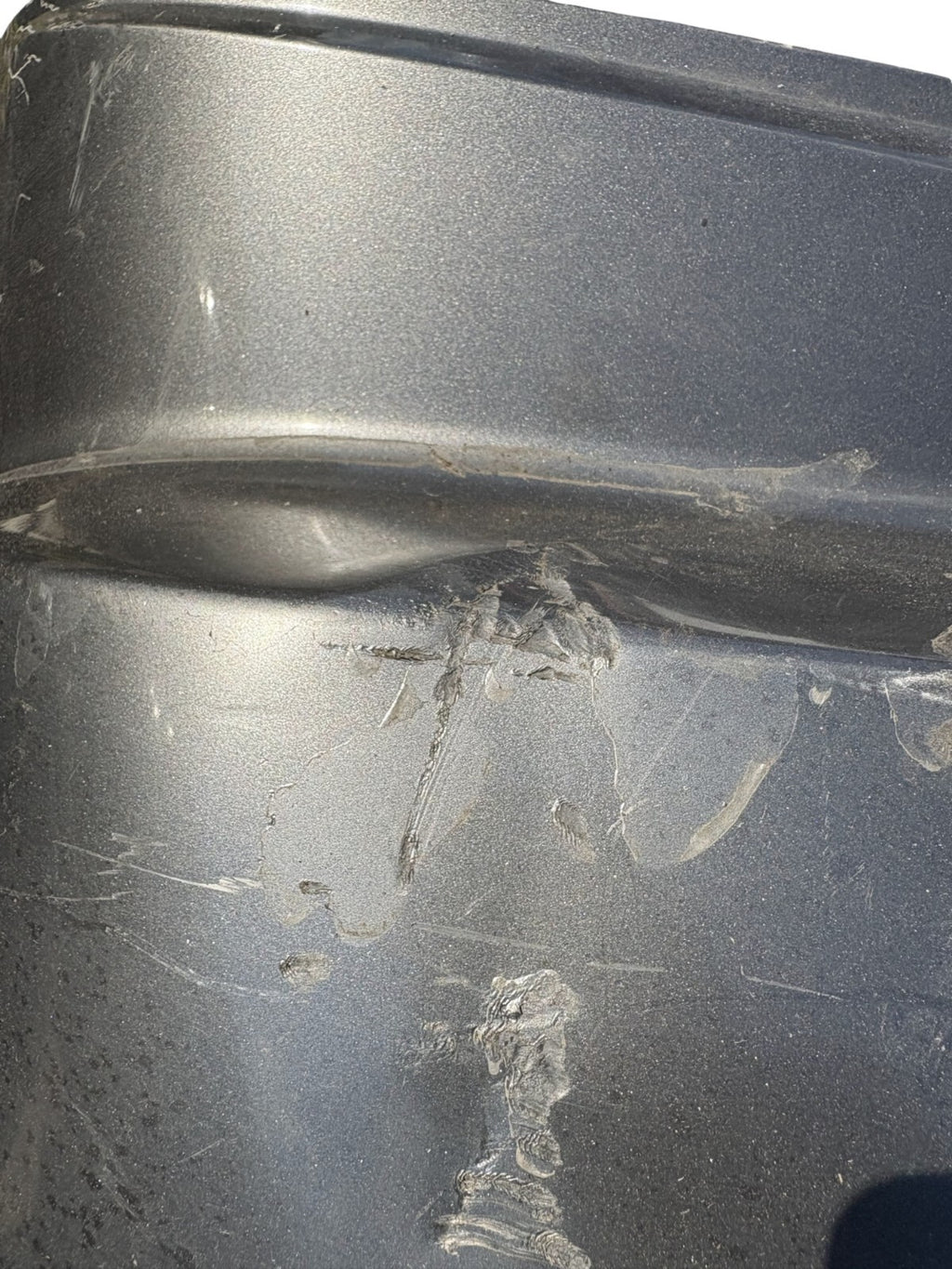 2005 KIA SORENTO PRE FACELIFT-REAR BUMPER ASSEMBLY-86610-3E010