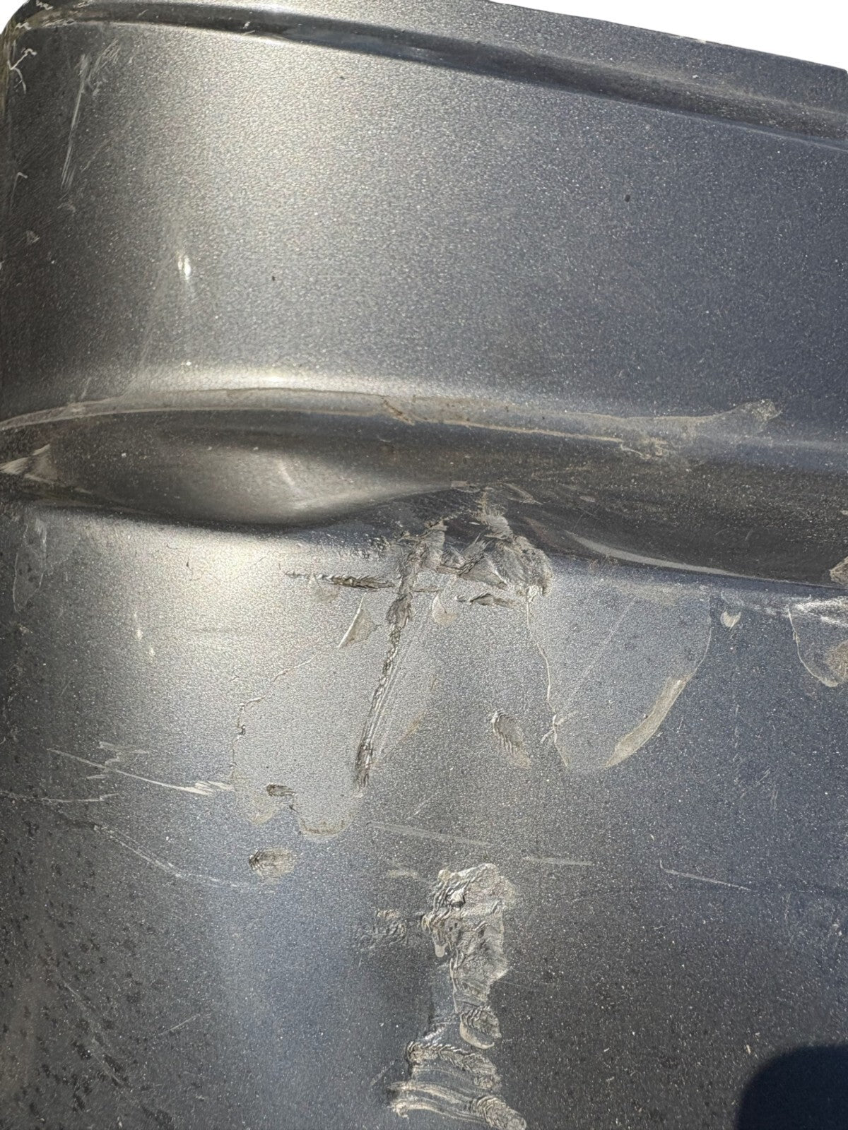 2005 KIA SORENTO PRE FACELIFT-REAR BUMPER ASSEMBLY-86610-3E010