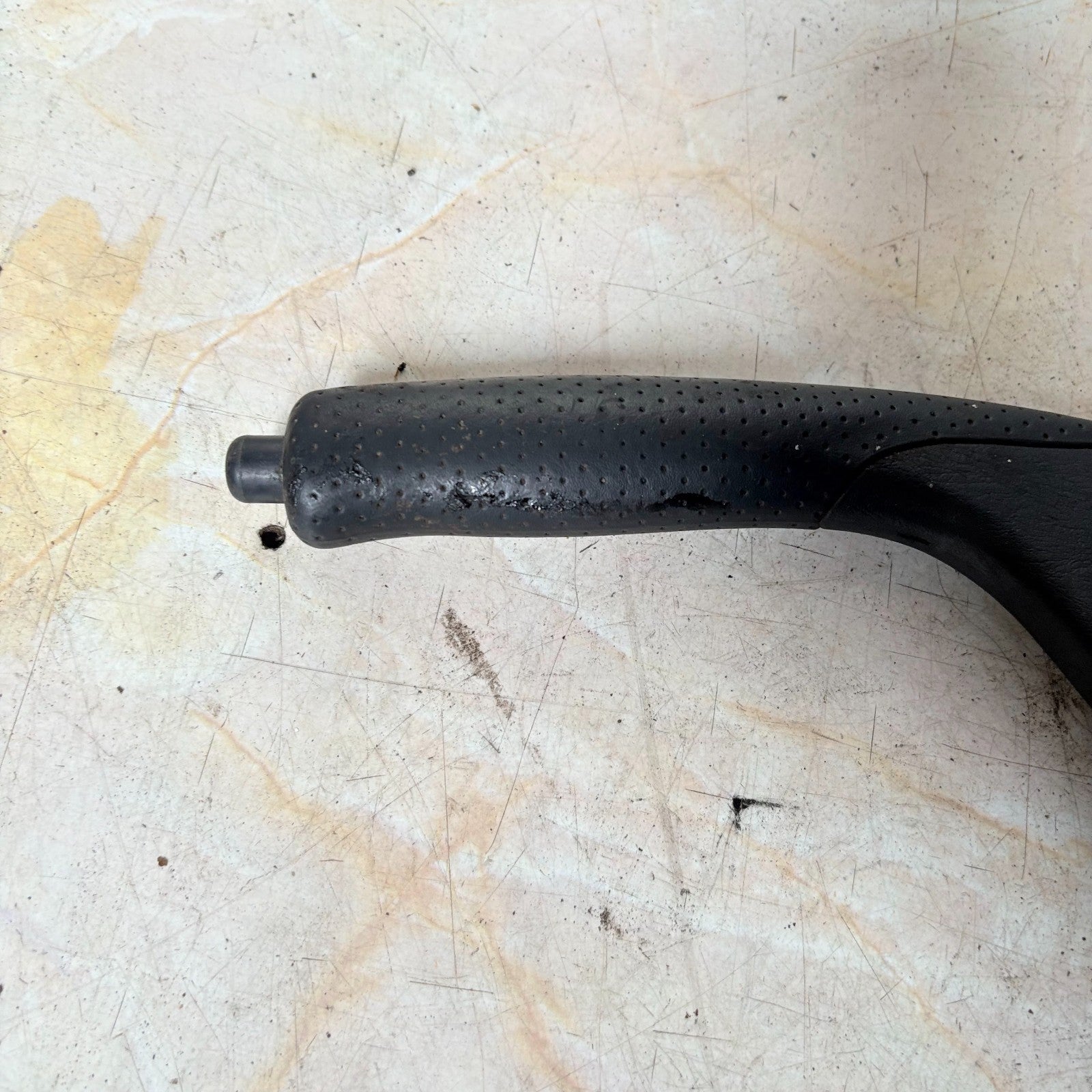TOYOTA RAV4 2001-2003 HANDBRAKE HANDLE LEVER MECHANISM