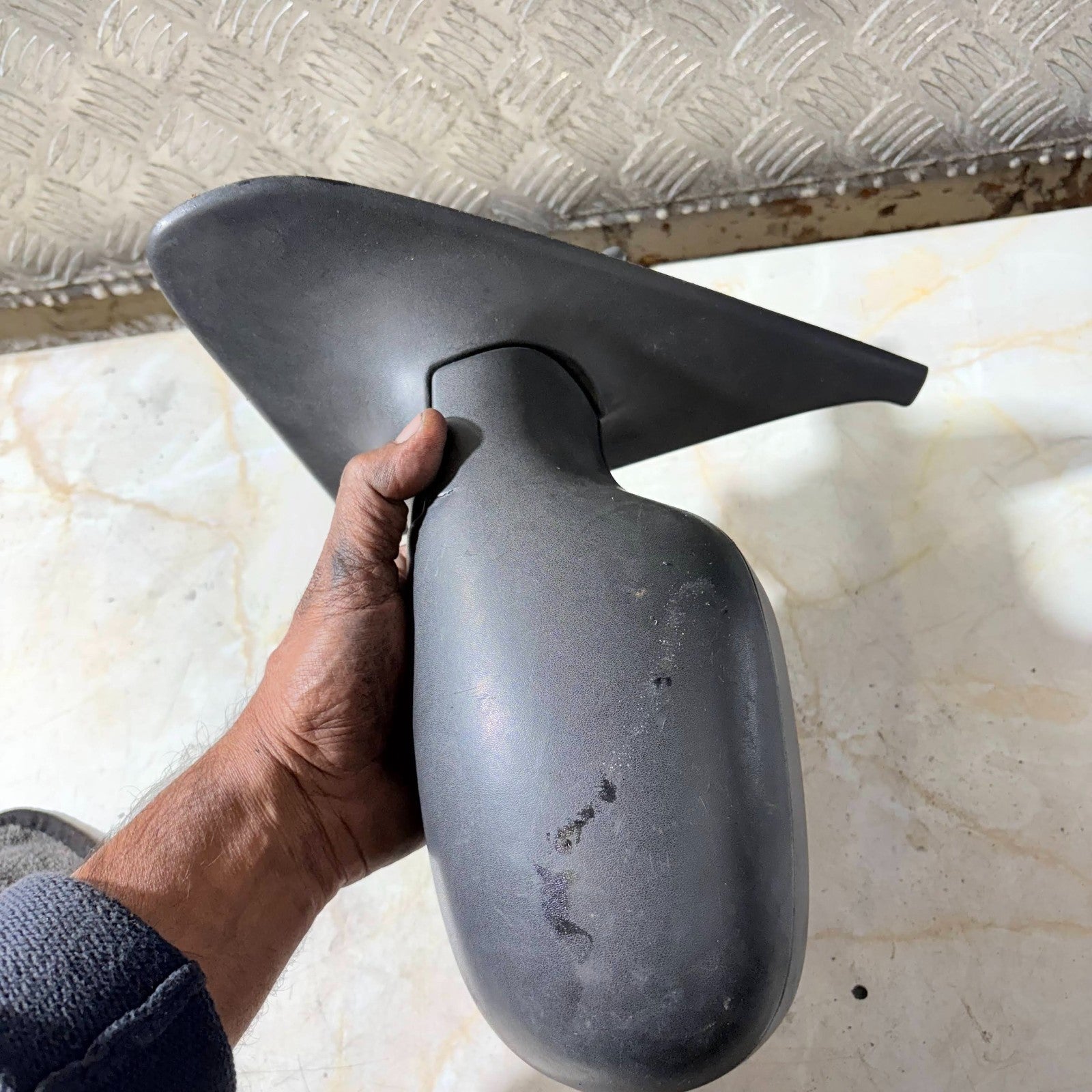 RENAULT CLIO MK2 PASSENGER FRONT LEFT SIDE ELECTRIC WING MIRROR E2018011