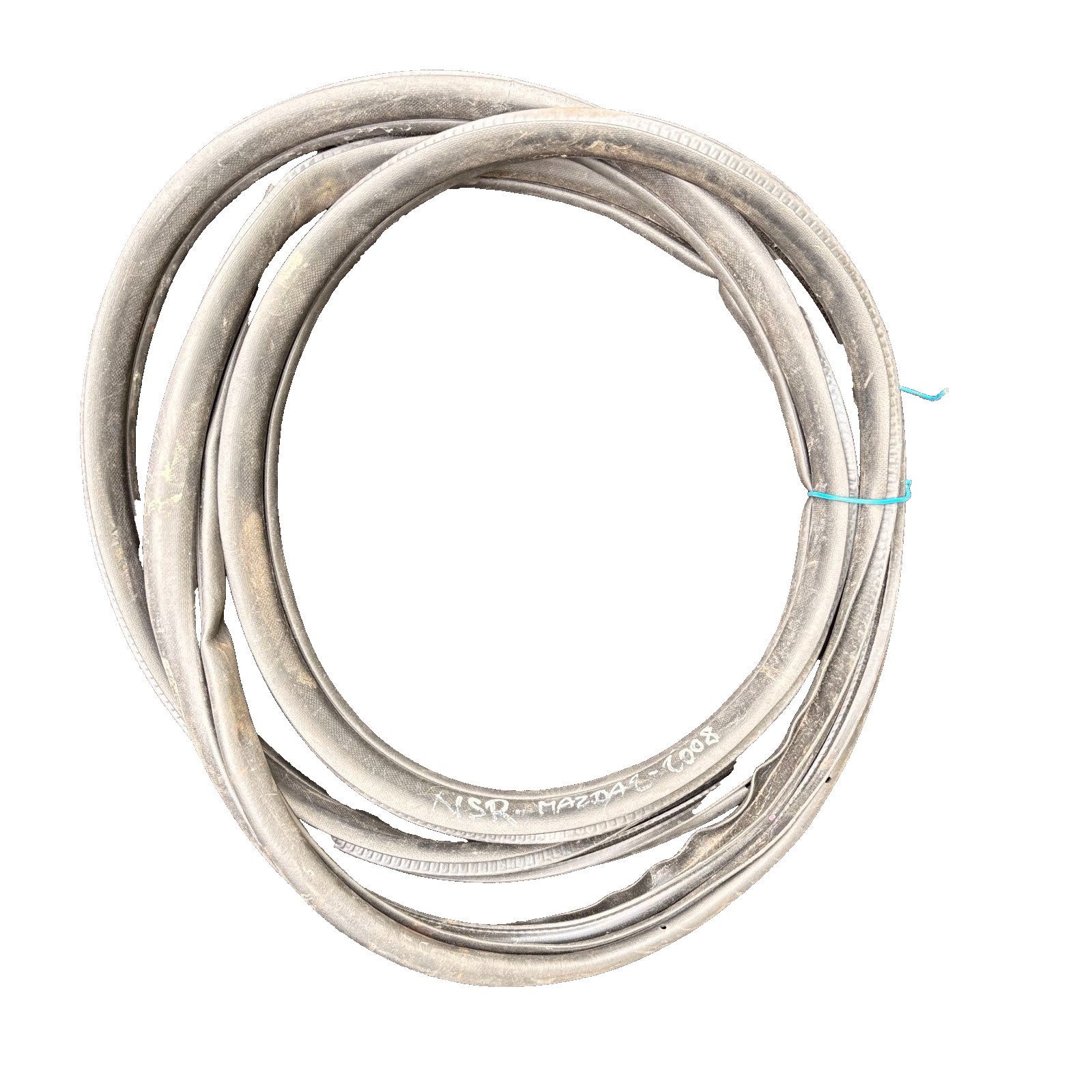 MAZDA 2 DE MK3 2007-2014 REAR LEFT N/S REAR DOOR RUBBER WEATHERSTRIP