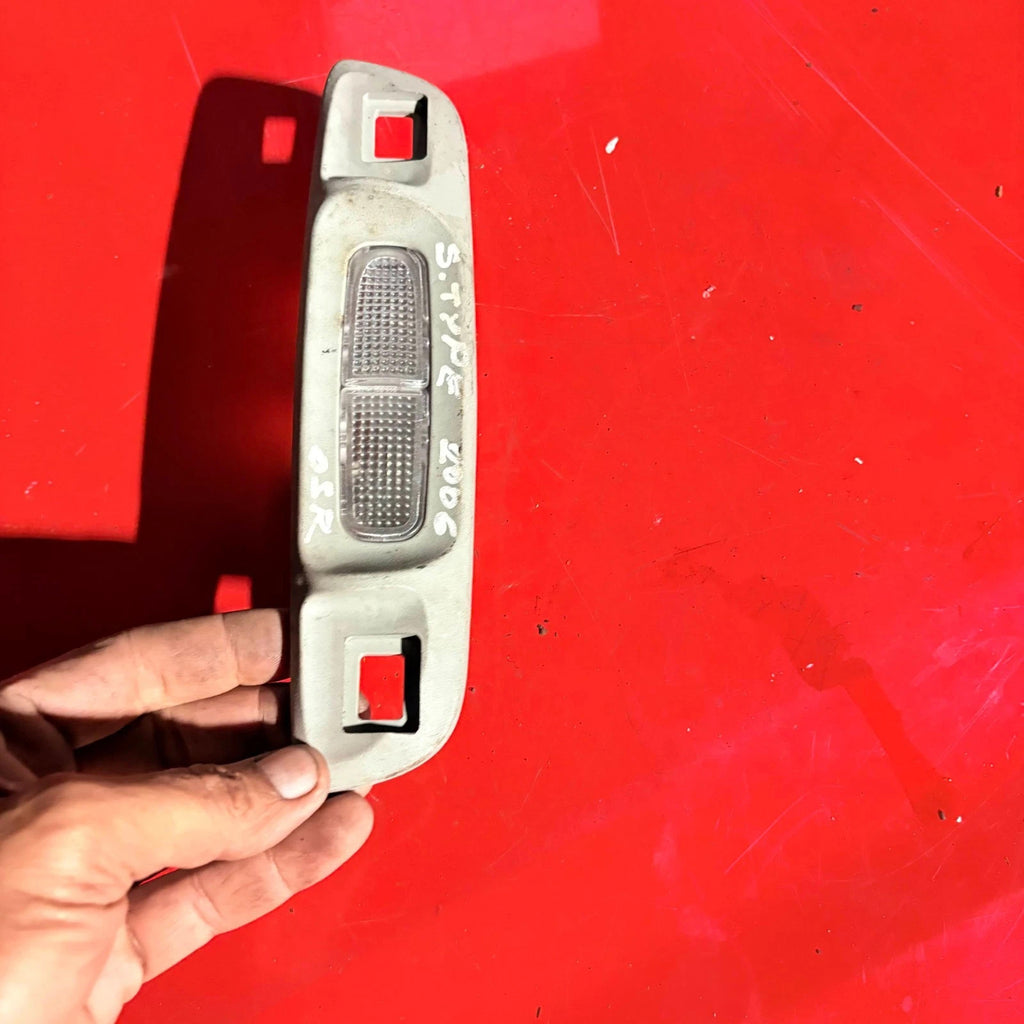 Jaguar S-Type 2006 Right Rear Roof Interior Courtesy Light 155842