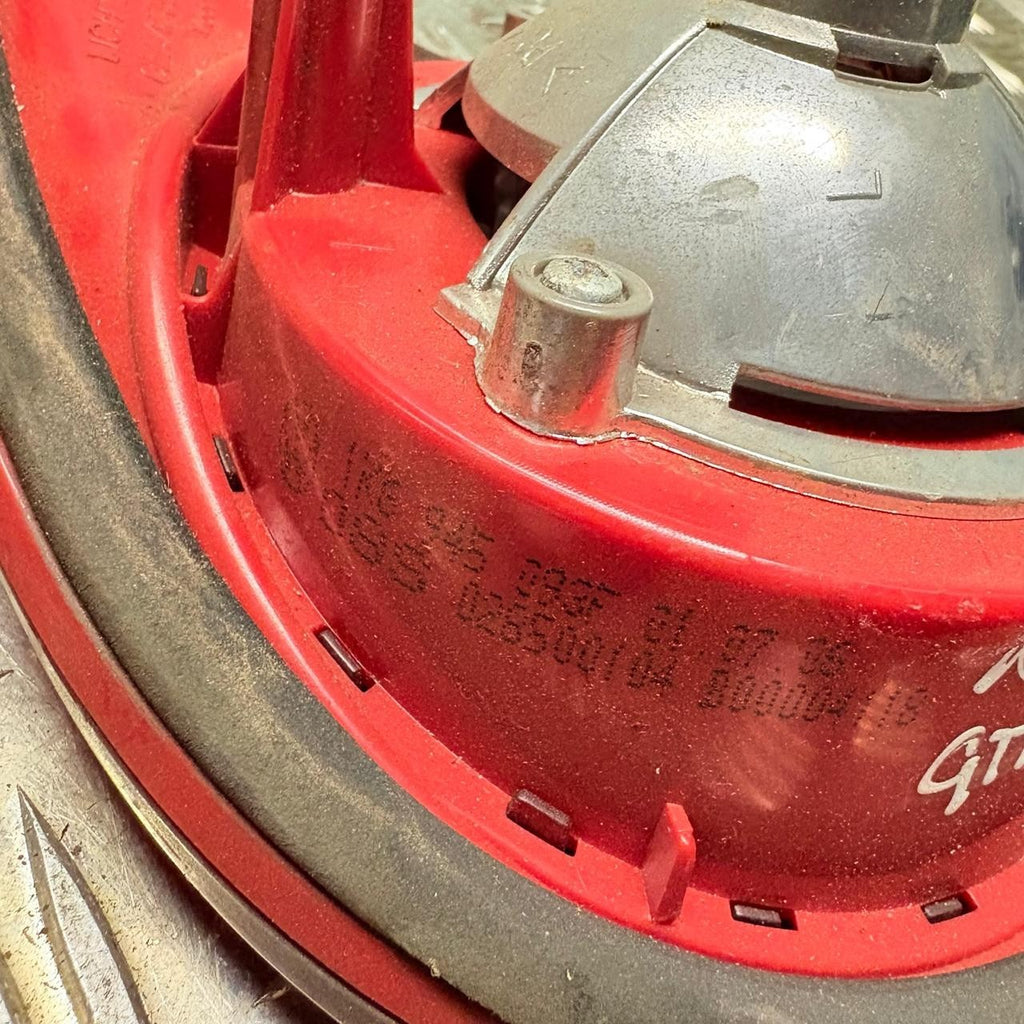 2006-2008 VW GTI GOLF BOOT BRAKE LIGHT NEAR SIDE REAR