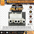 VW CADDY MK3 2004-2010 1.9 TDI DIESEL INLET INTAKE MANIFOLD 038129713BE GOLF MK5
