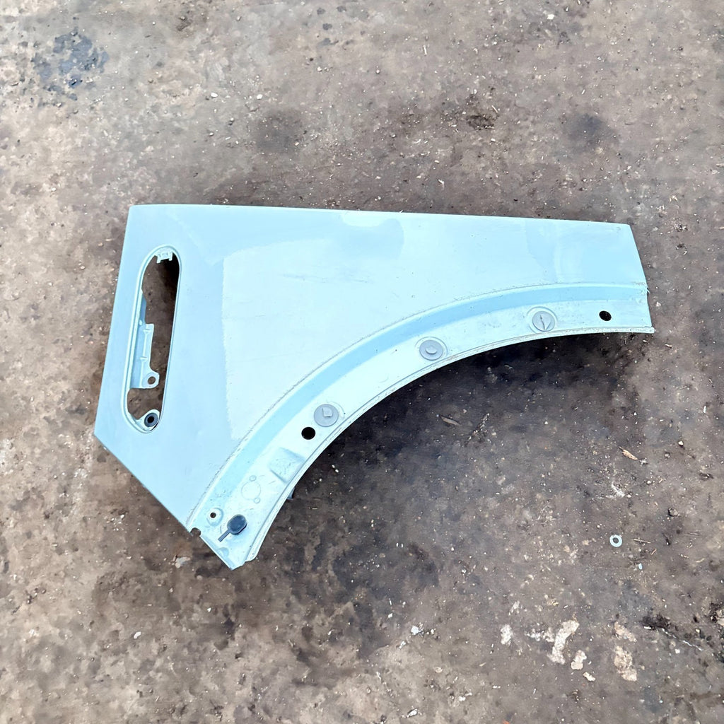 MINI One Cooper Gen1 R50/R53 2001-2006 Front Left N/S Wing Fender Electric Blue