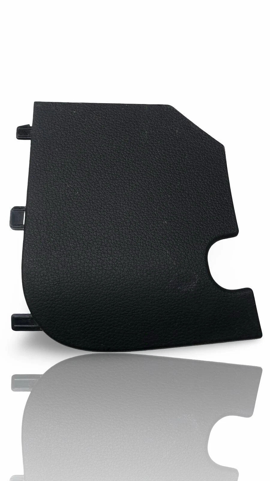 Audi A3 8V MK3 Cabriolet Under Glovebox Trim Cover Panel Black 8V2857557