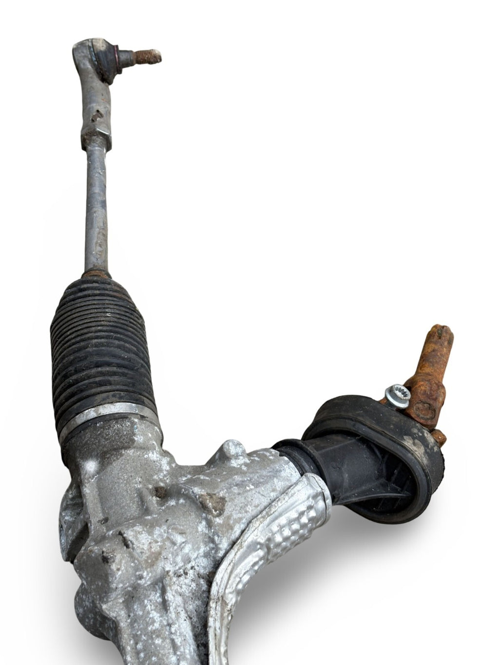 SEAT IBIZA MK5 6F STEERING RACK 1.0 PETROL A0050976 2024