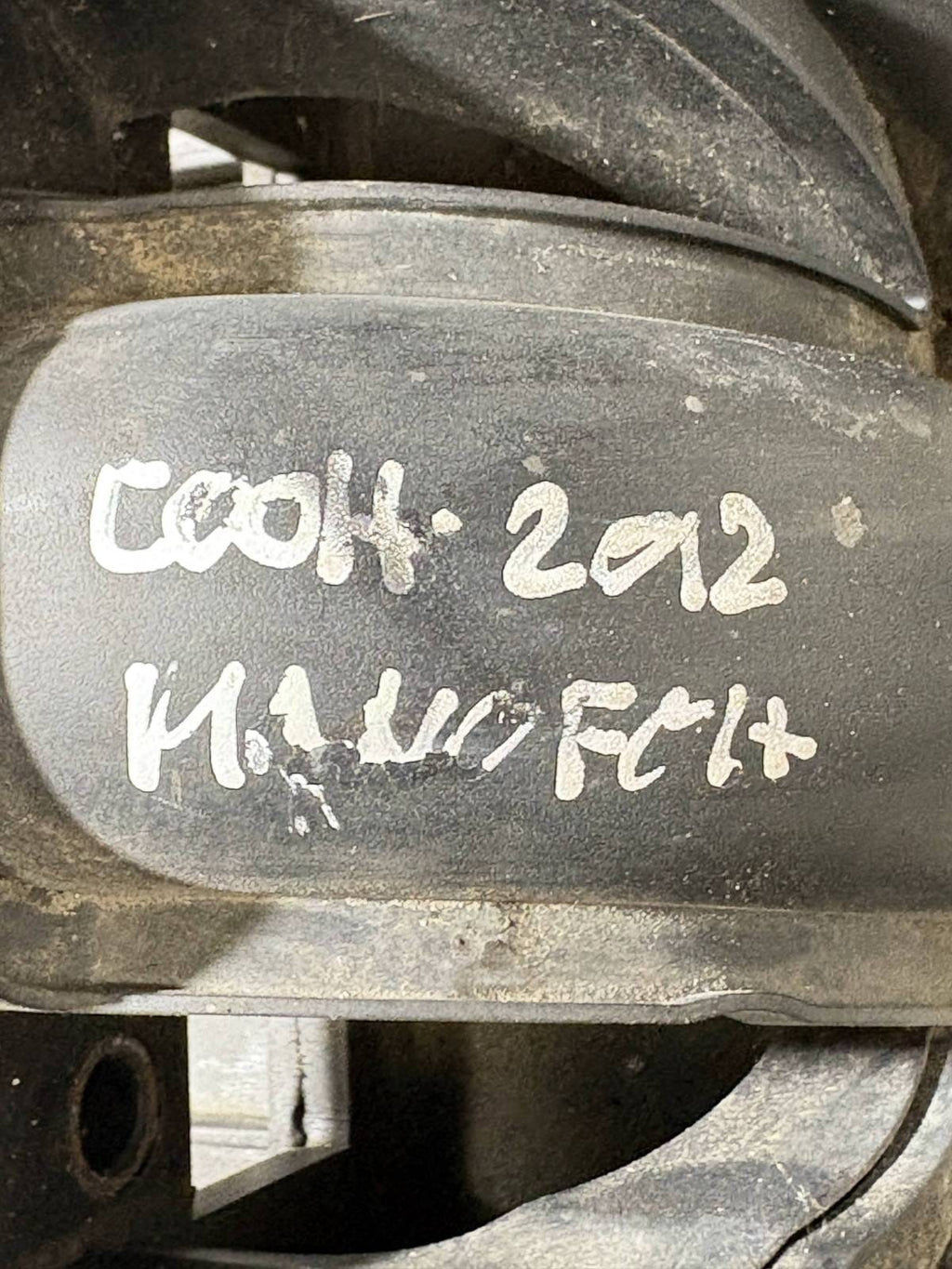 MITSUBISHI COLT 2004-2013 MK6 INTAKE MANIFOLD MN143823
