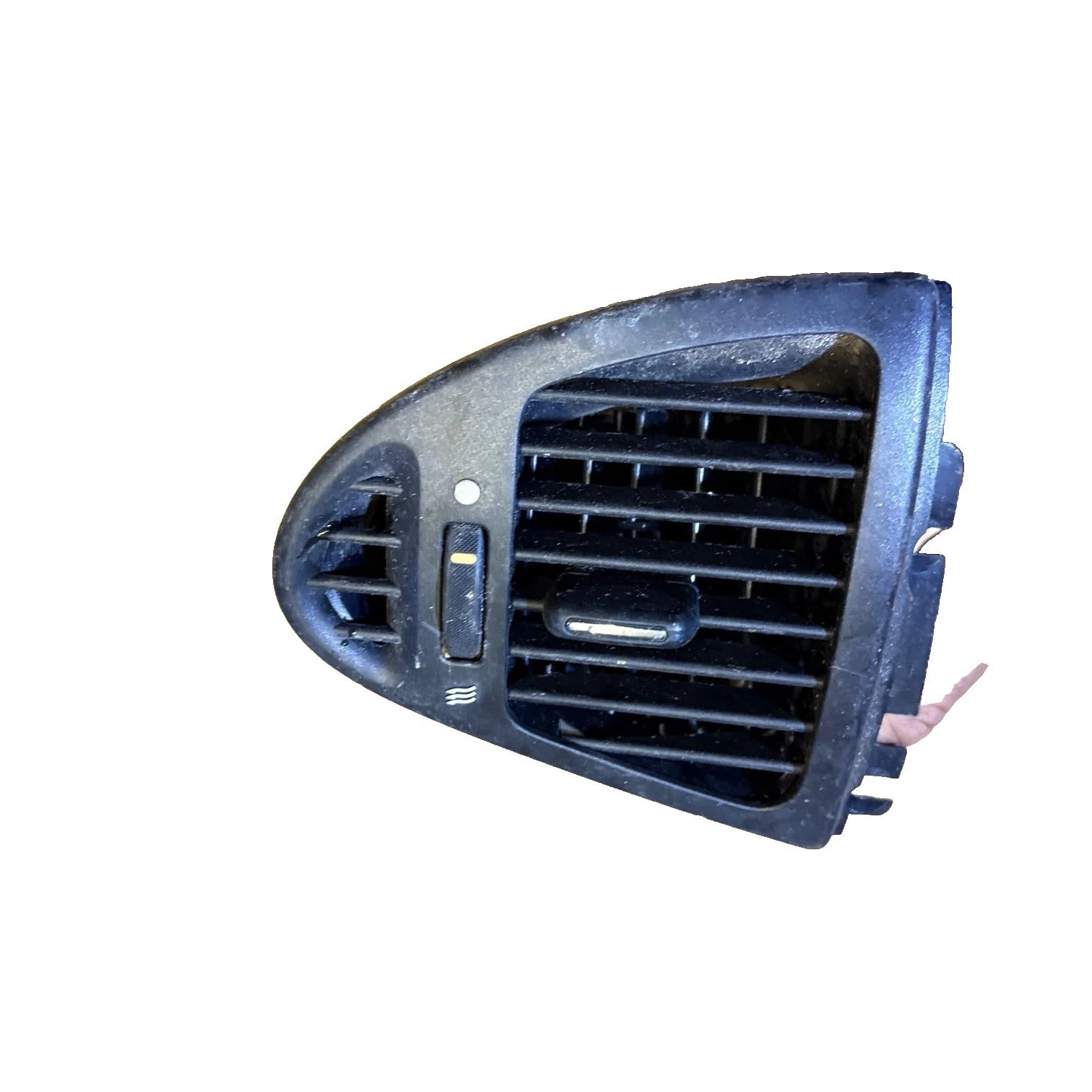 Jaguar X-Type RHD Driver Right Dashboard Air Vent Black 2001-2009 1X43-6727-BJ