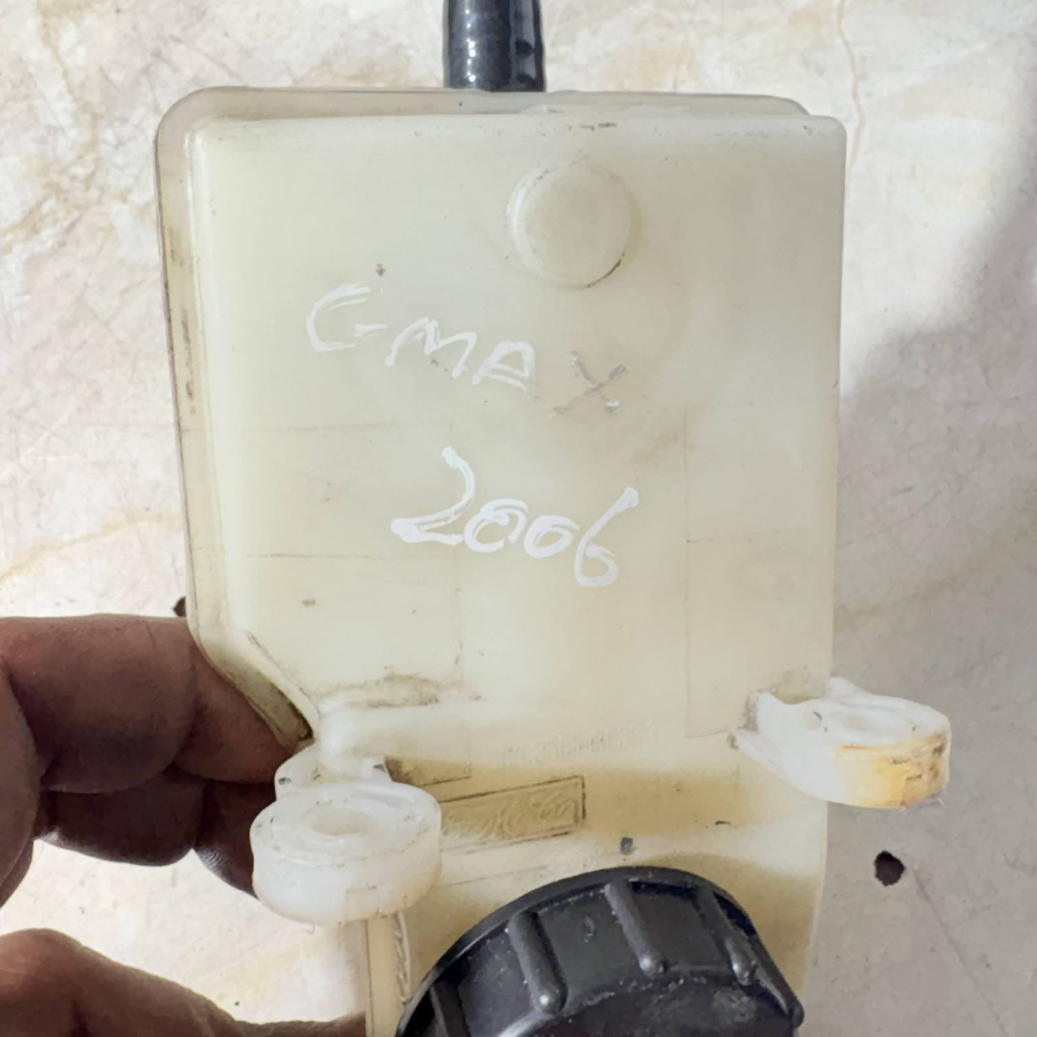 1325920 Brake Fluid Reservoir Tank Ford C-MAX 1.6 D 80KW 5M (2006) RIC