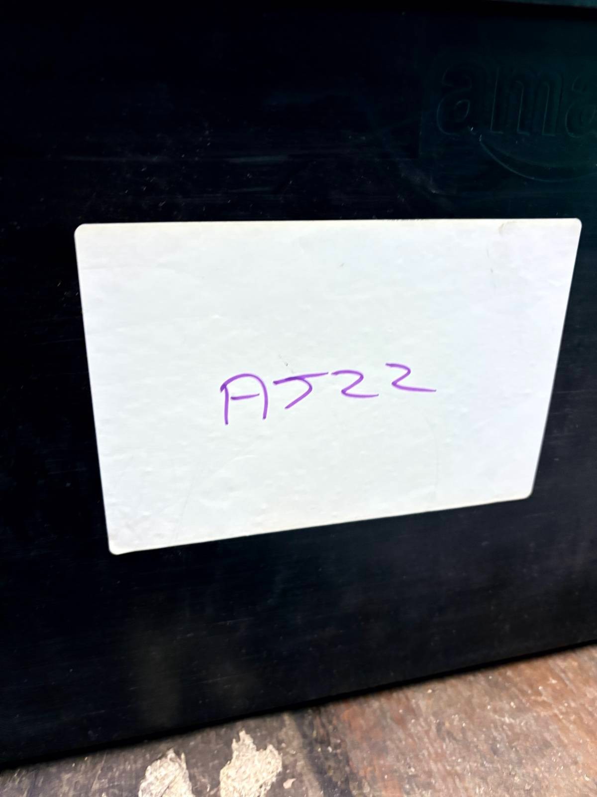 AUDI A2 2003 (8Z) INTERIOR FRONT DRIVER FLOOR FOOTREST DEAD PEDAL