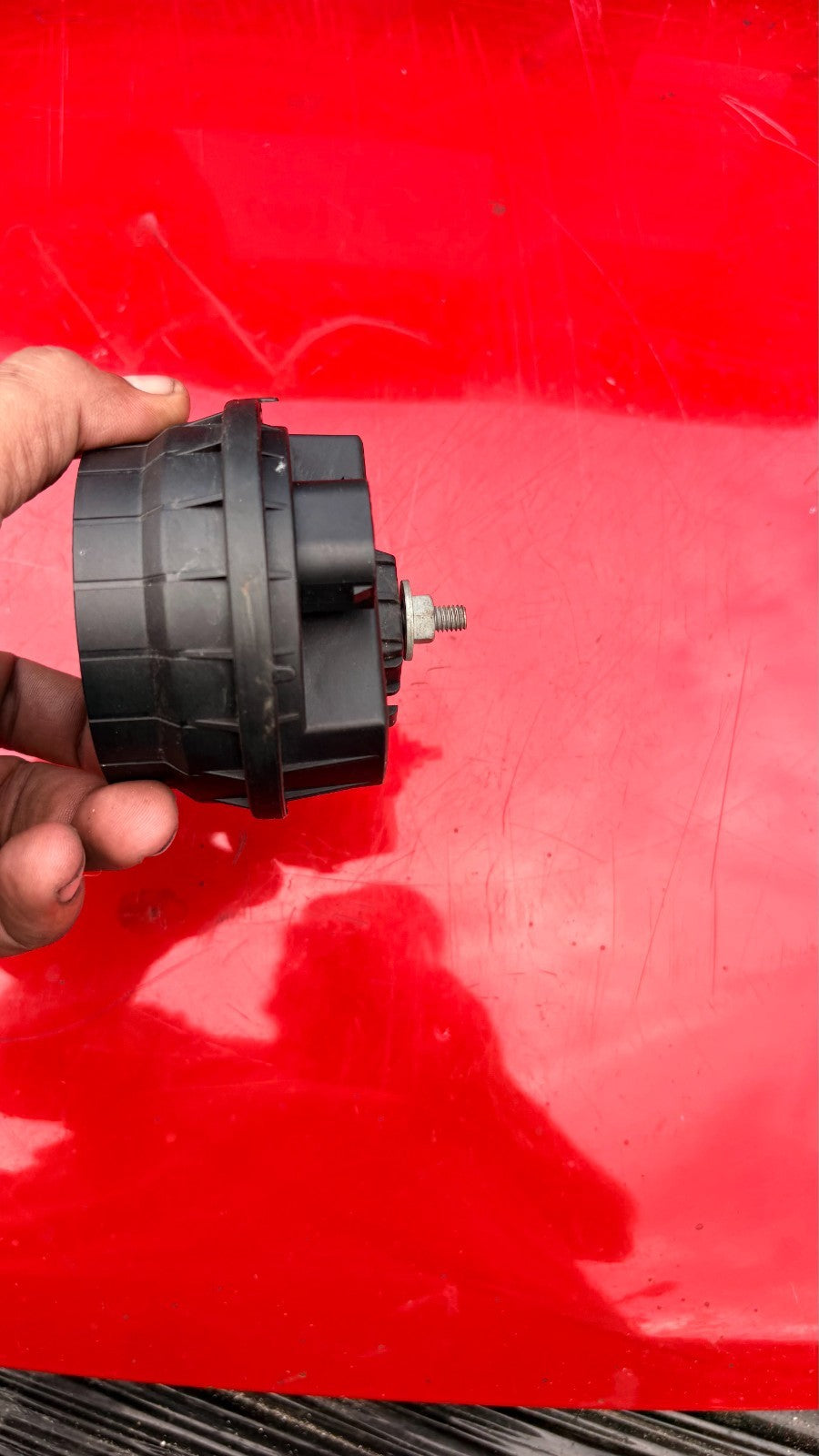 MINI COOPER 2011 ANTI THEFT ALARM SIREN 6970943 6 970 943