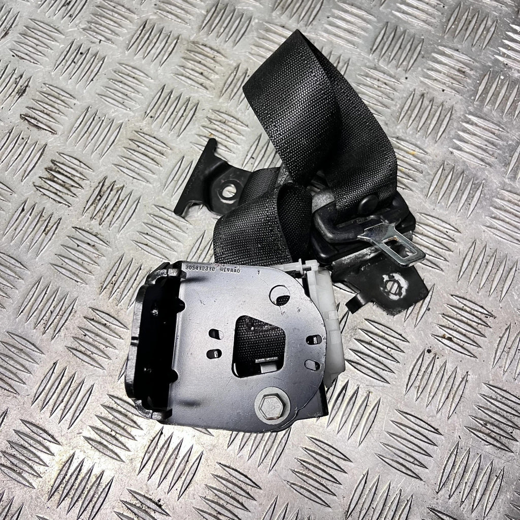 SAAB 9-3 ESTATE N/S REAR SEAT BELT LH 12755321 2005-2011