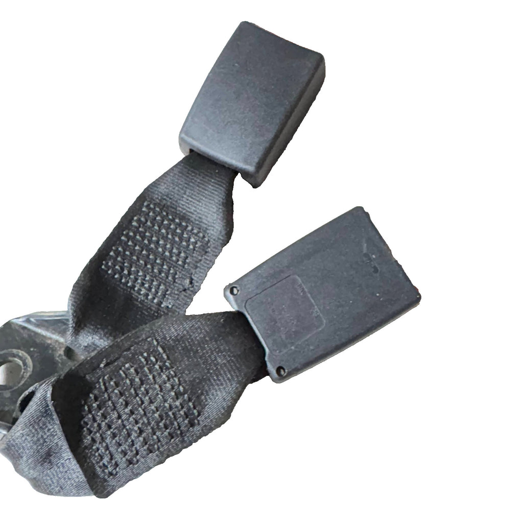 Toyota Avensis Right Driver Os Rear Seat Belt Stalk Buckle Twin Mk2 2003-2009A