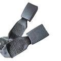 Toyota Avensis Right Driver Os Rear Seat Belt Stalk Buckle Twin Mk2 2003-2009A