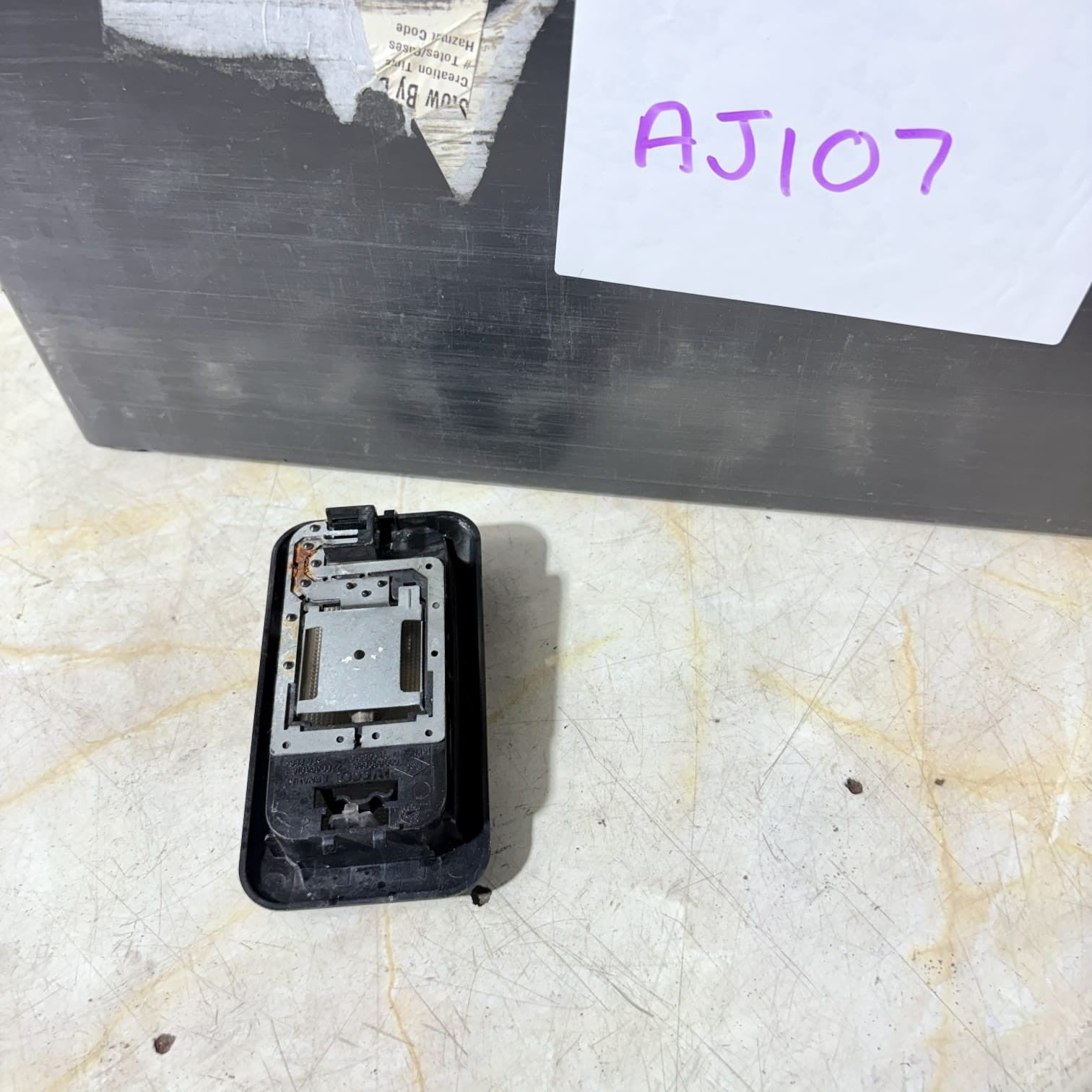 IVECO DAILY MK6-On 2.3 Interior Light Rear 500339036