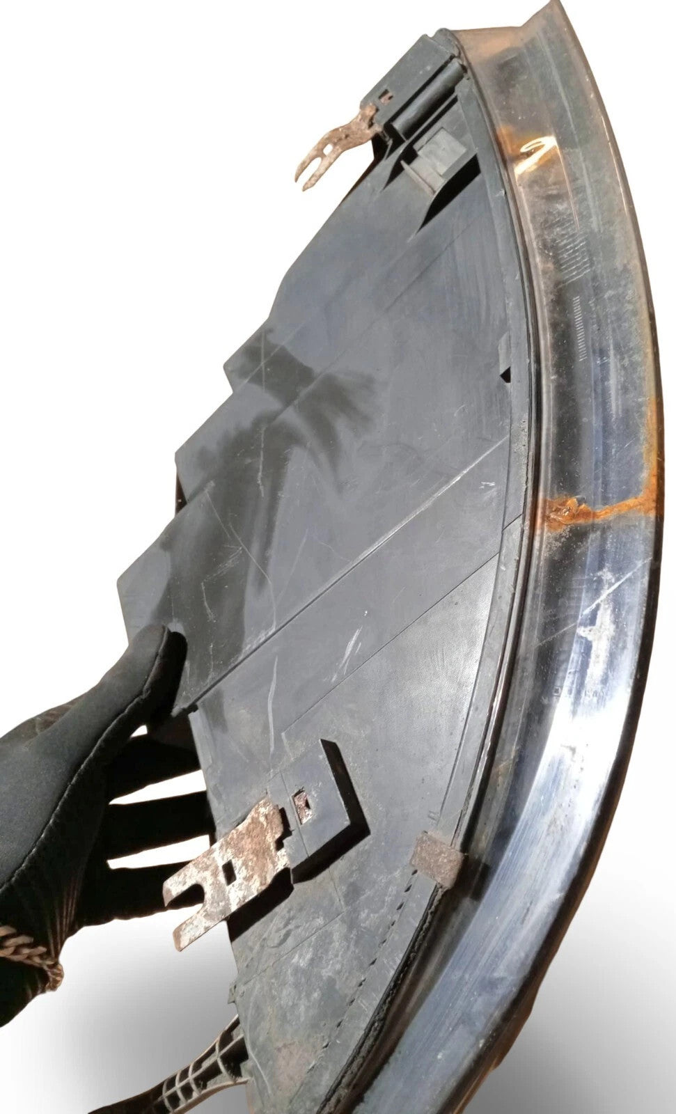 Seat Alhambra MK1 NS LEFT Passenger Headlight 030118221100 7M7941015M
