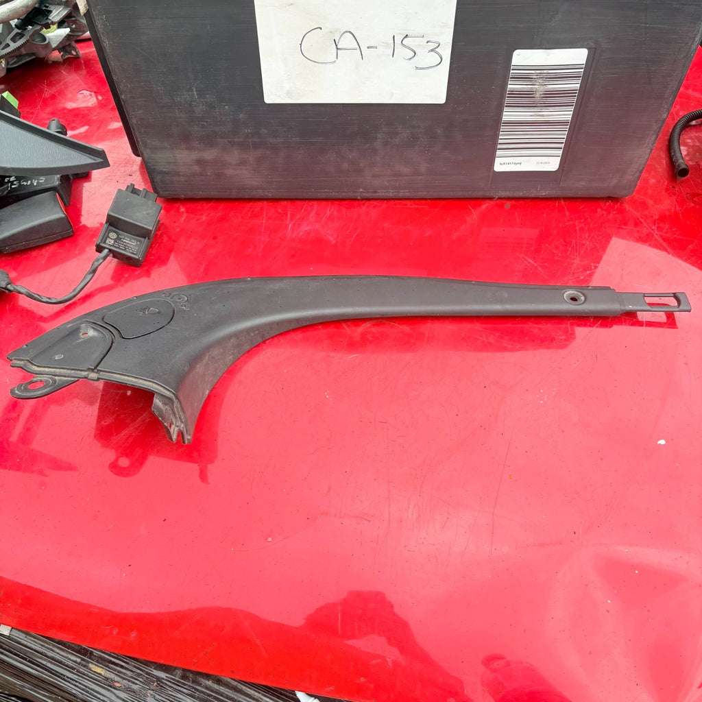 PORSCHE CAYENNE ENGINE BAY COVER TRIM LEFT SIDE 7L5805285 2008