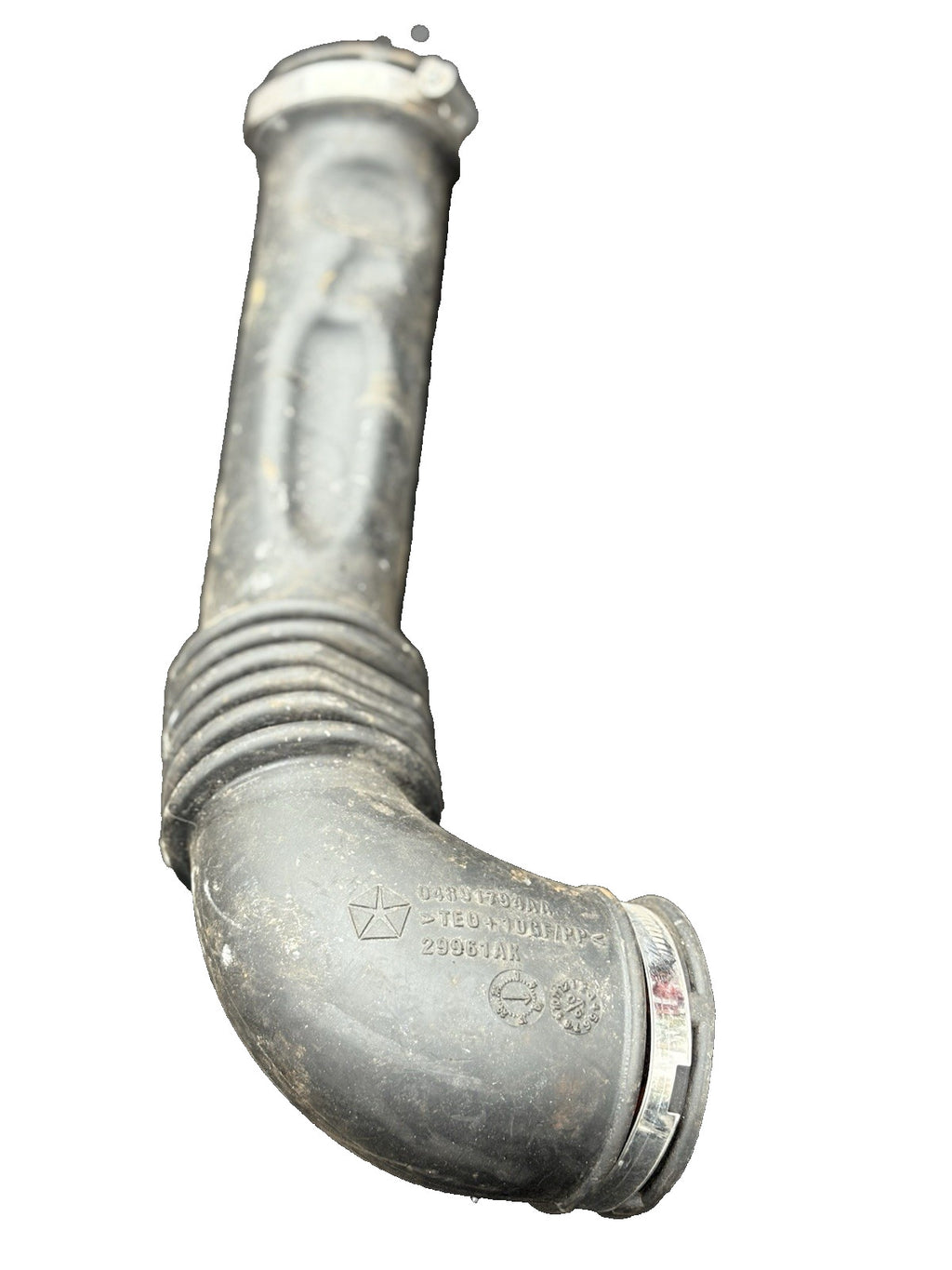 Dodge Caliber 2.0 CRD 2006-2012 Air Intake Hose Pipe 04891794AA 140HP