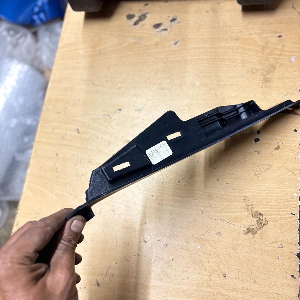 Ford Fiesta ST Mk8 2021 Dashboard Passenger Side End Panel Trim Left RHD