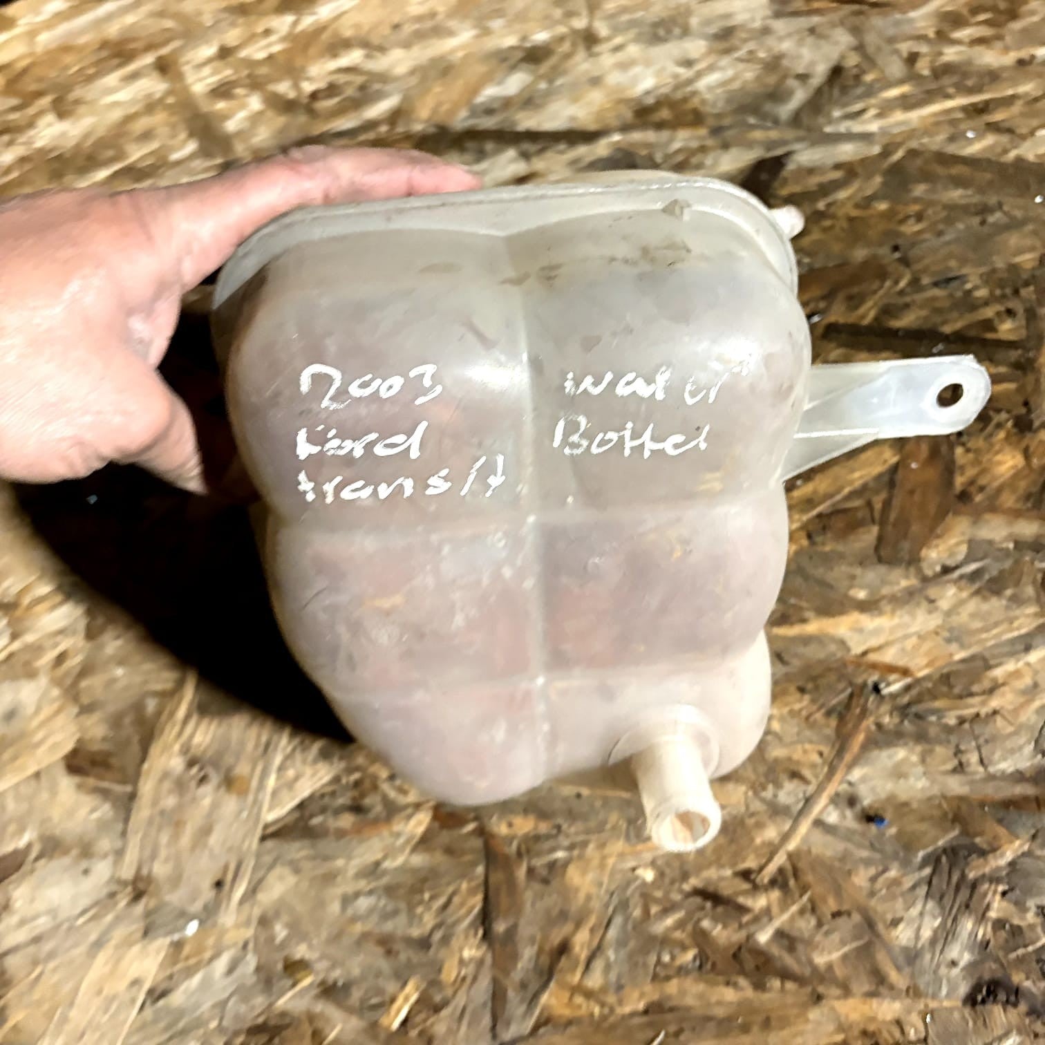 Ford Transit MK6 Coolant Expansion Tank YC15-8A080-AD 2000-2006 No VAT