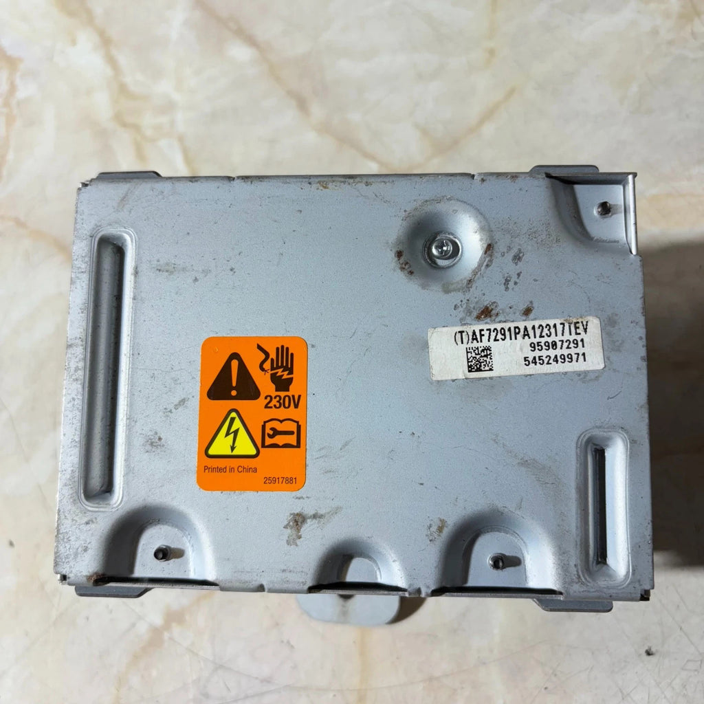 VAUXHALL MOKKA INVERTER CONTROL MODULE UNIT 545249971 2016 MK1