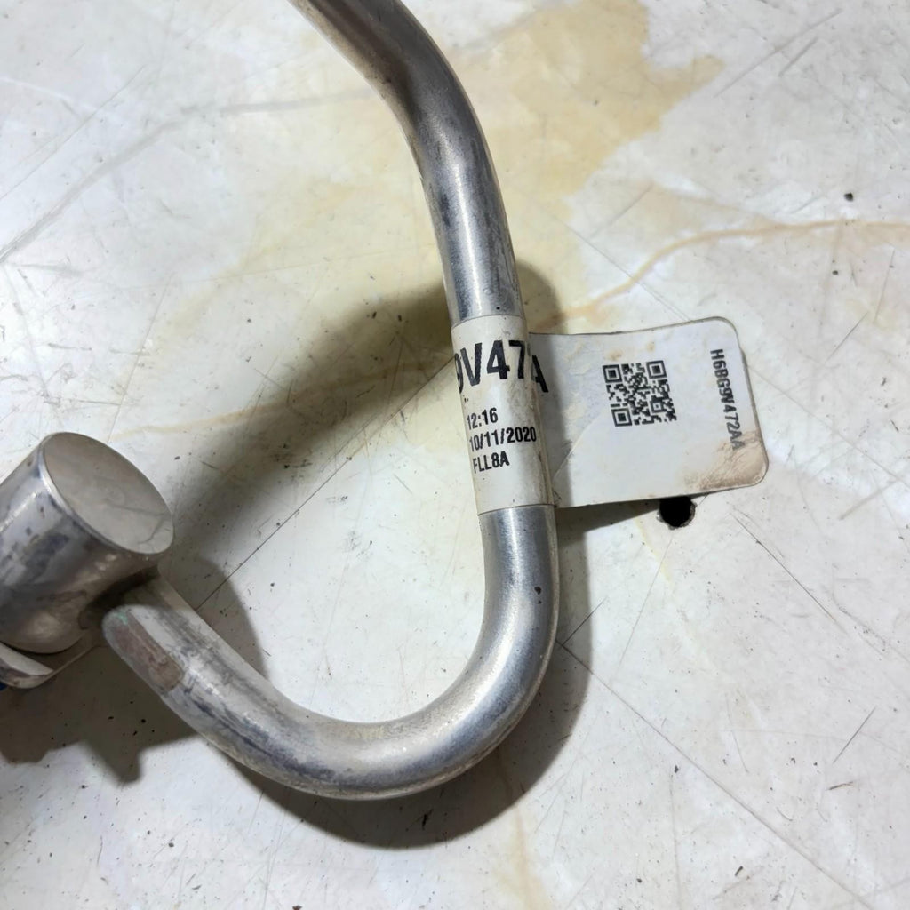 Ford C-max Ecoboost / Water Pipe Tube Hose / H6BG-9V472-AA