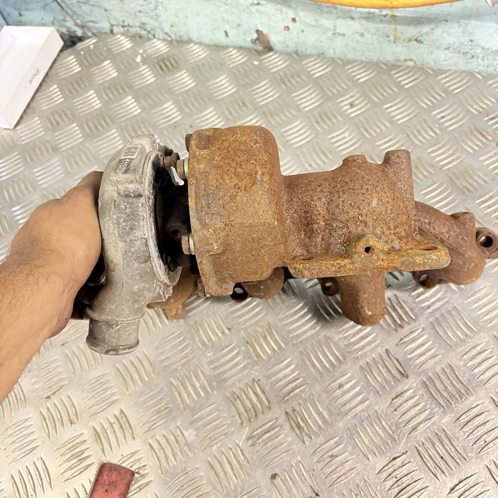 FORD MONDEO 2006 MK3 2.0 TDCi TURBOCHARGER P/N: 4S7Q-6K682-EL 728680-13