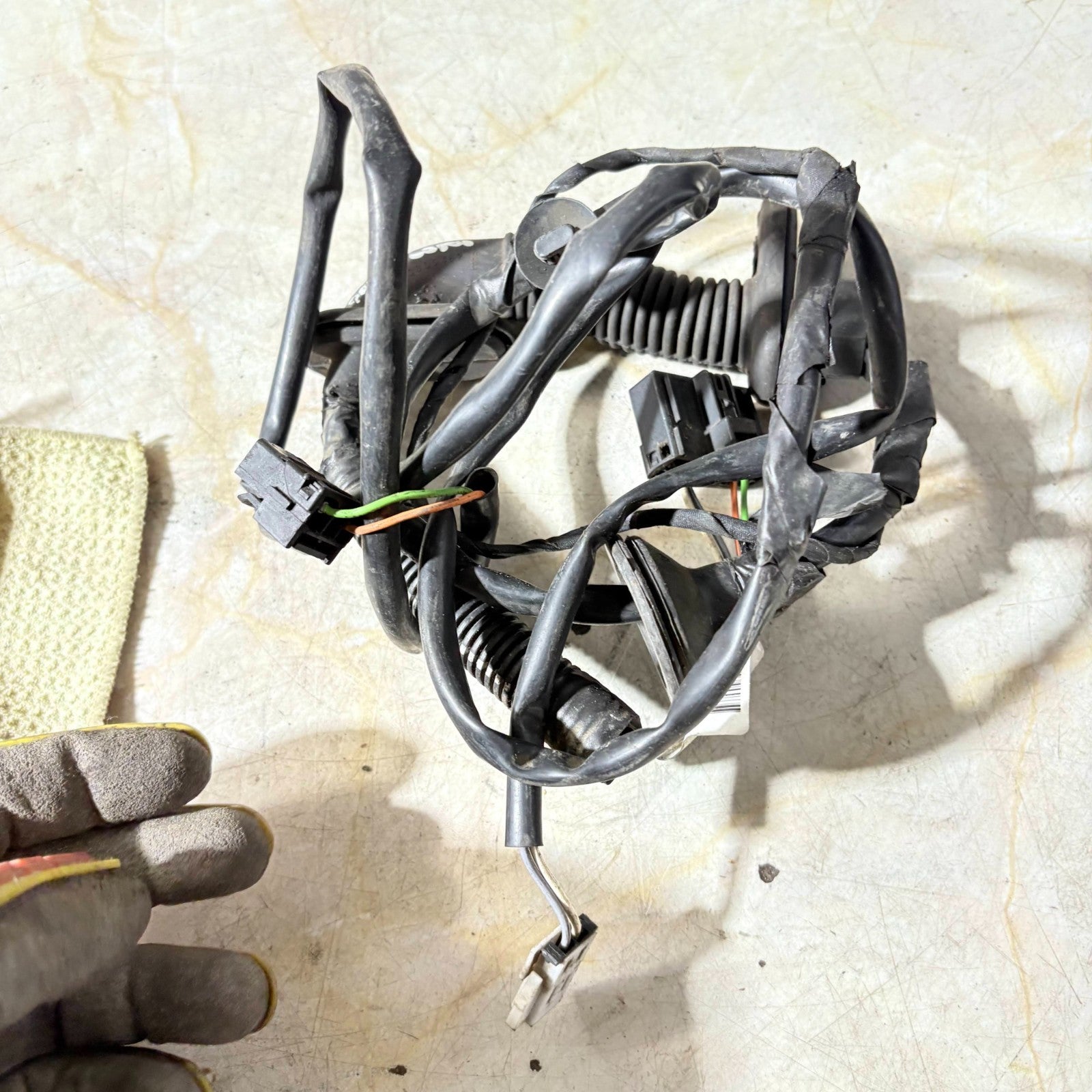 VAUXHALL MOVANO 2005 Right Front Wiring loom