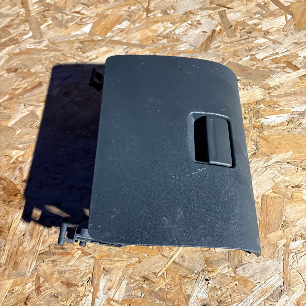 FORD FOCUS MK2 2004-2010 COMPLETE GLOVE BOX DASHBOARD STORAGE COMPARTMENT BLACK