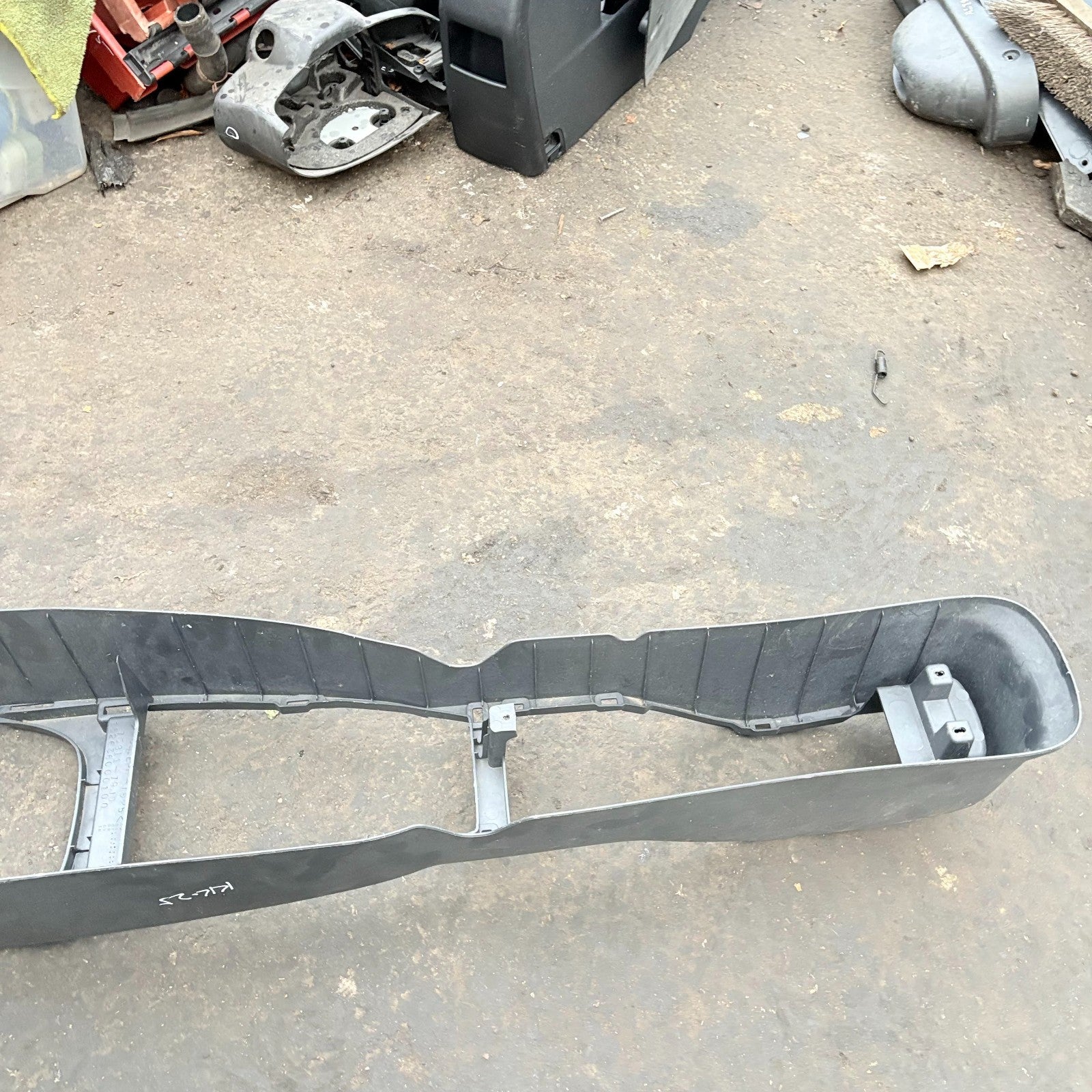 SUZUKI SX4 MK1 2006-2014 CENTRE CONSOLE TRIM SURROUND