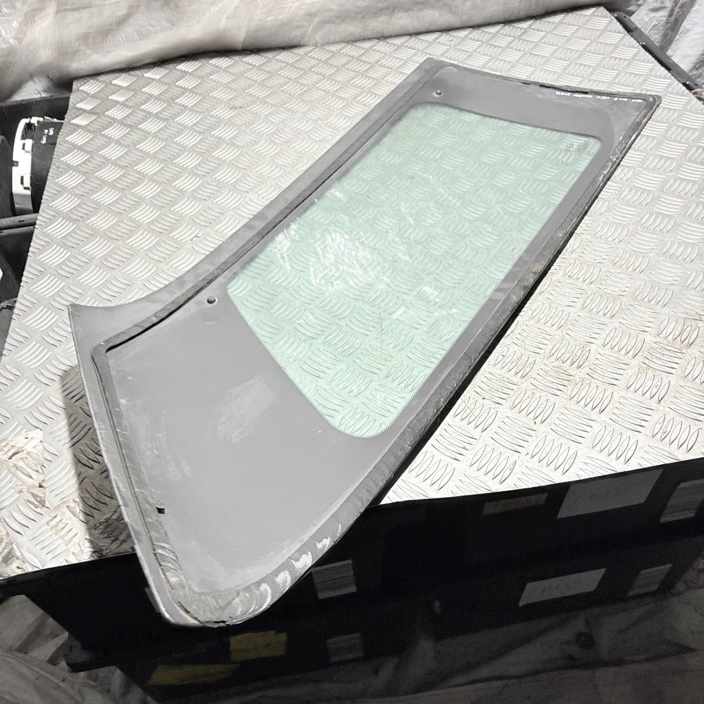 BMW MINI Cooper One R56 Left Rear Passenger Side Quarter Side Window Glass