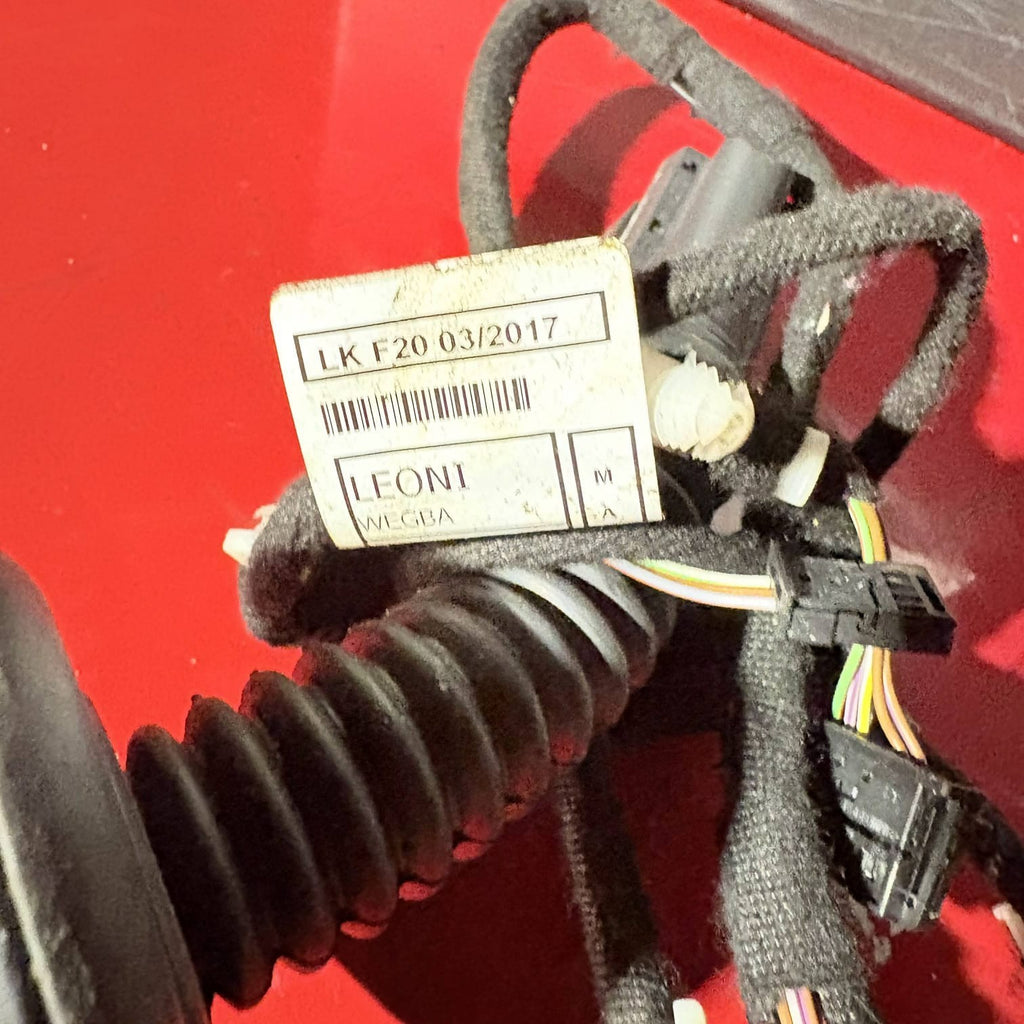 BMW F20 PASSENGER SIDE REAR DOOR WIRING LOOM 9335302 2019