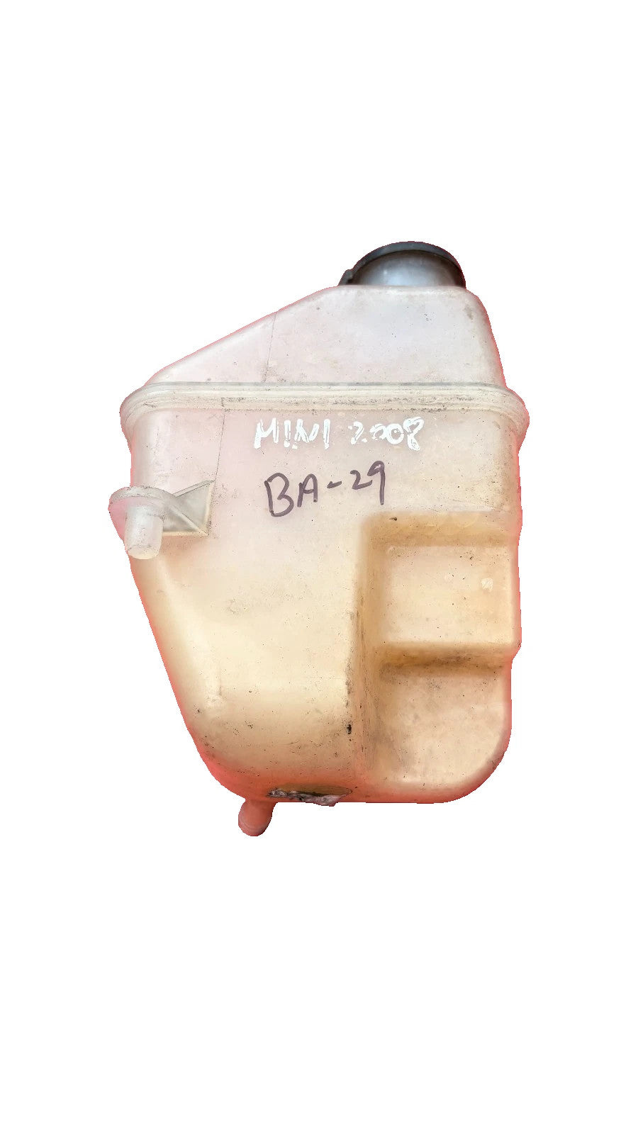 BMW MINI COOPER 2006-2013 OVERFLOW EXPANSION TANK RESERVOIR 1710 7509071-03