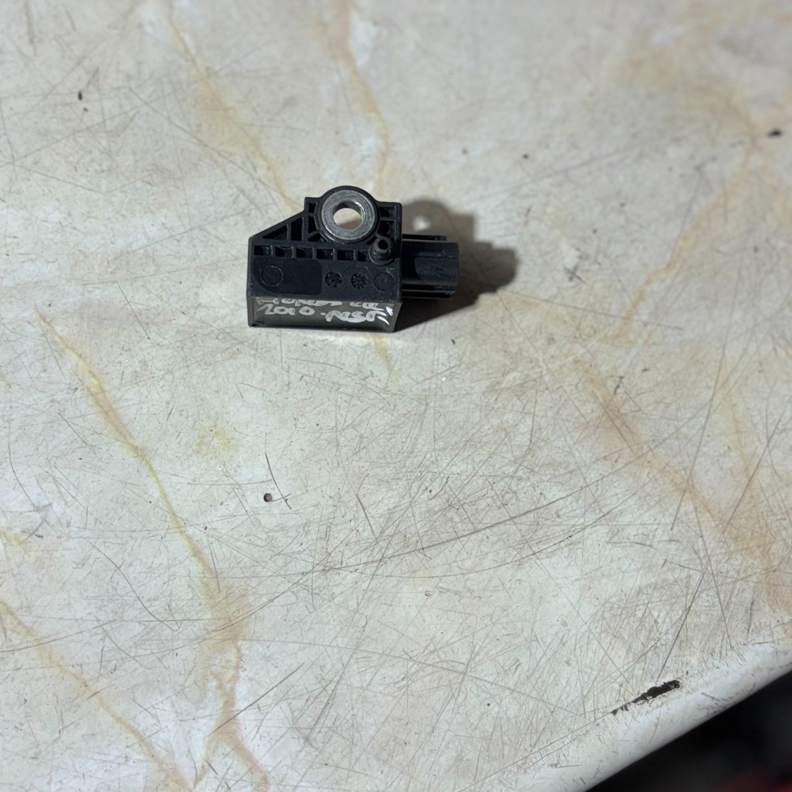 HONDA CRV MK3 FRONT LEFT CRASH IMPACT SENSOR MODULE 77970-SWA-E113-M4 2007-2012