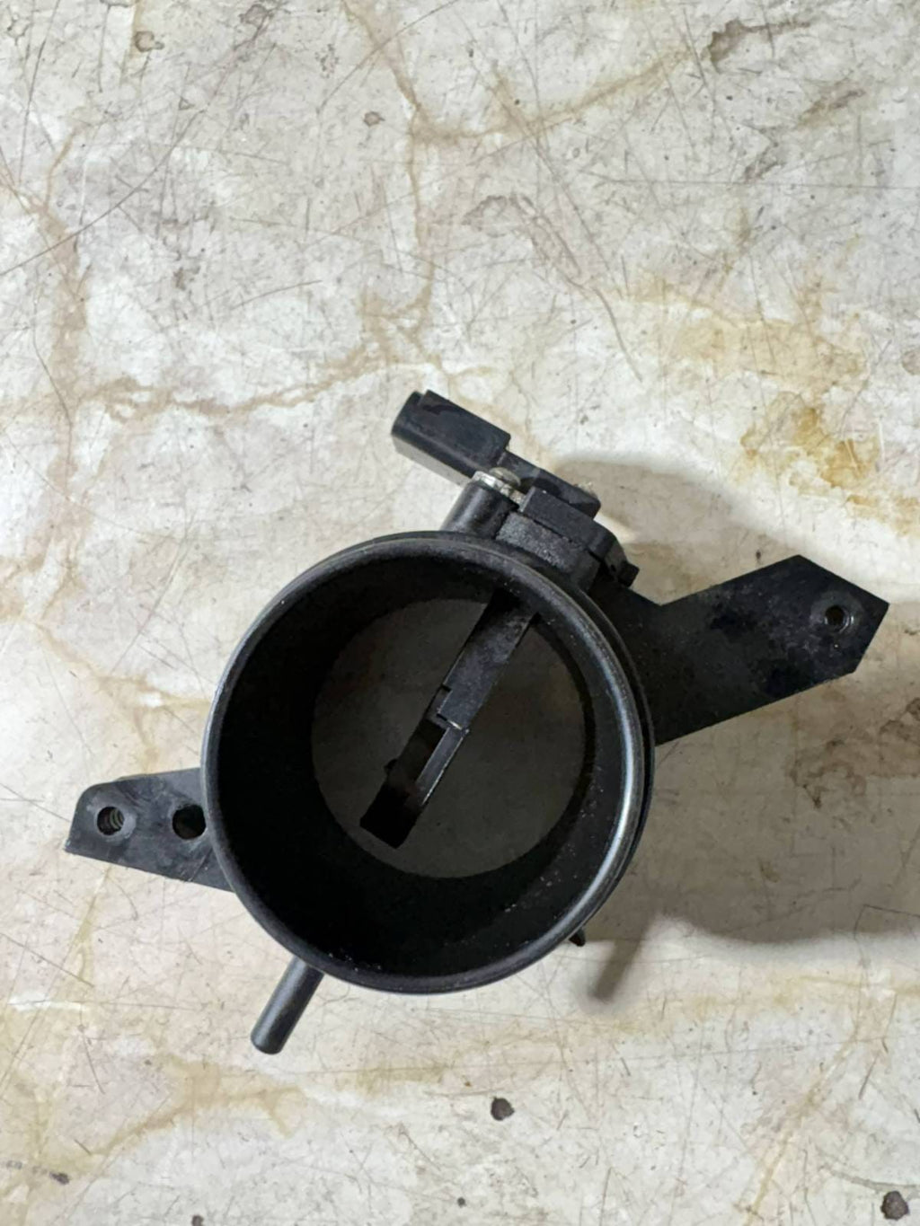 MASS AIR FLOW METER SENSOR FOR JAGUAR XF 2.7D 3.0D 2008-15 X250 4R8Q12B579AC-UK