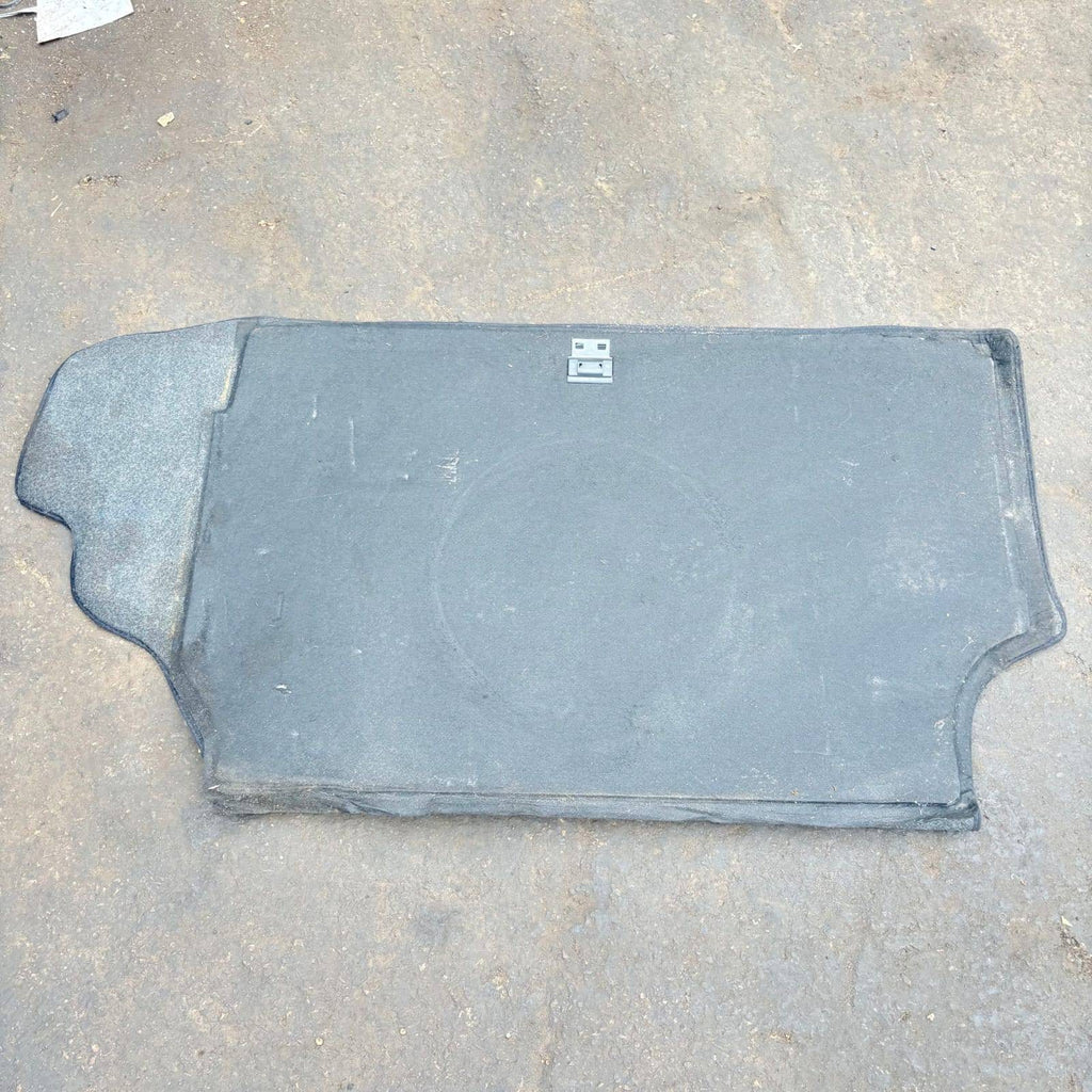 Mercedes Benz CLK Original Boot Mat 2086800042 by RIETER 1999