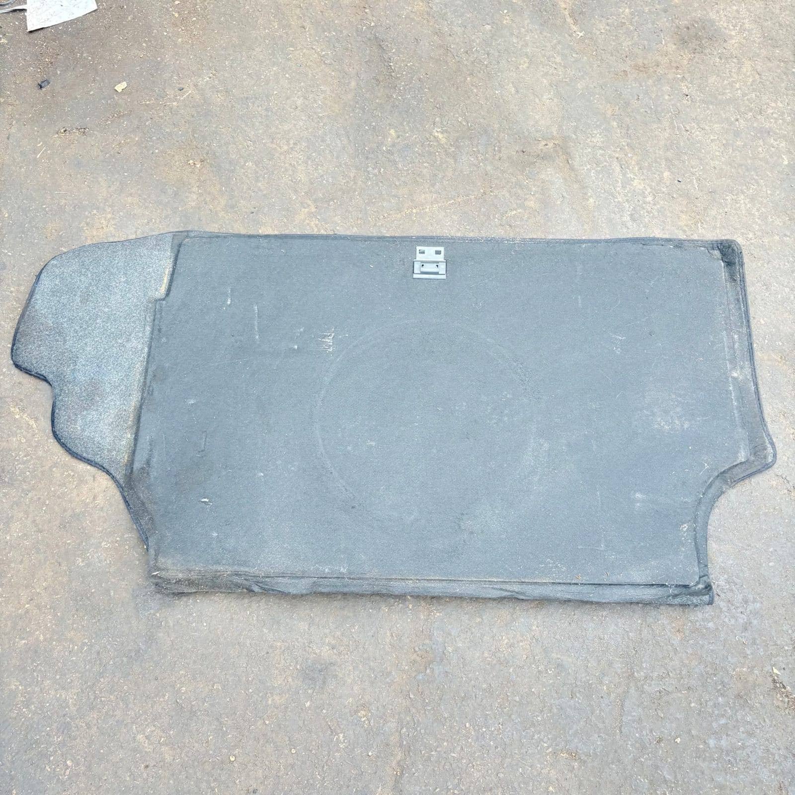 Mercedes Benz CLK Original Boot Mat 2086800042 by RIETER 1999
