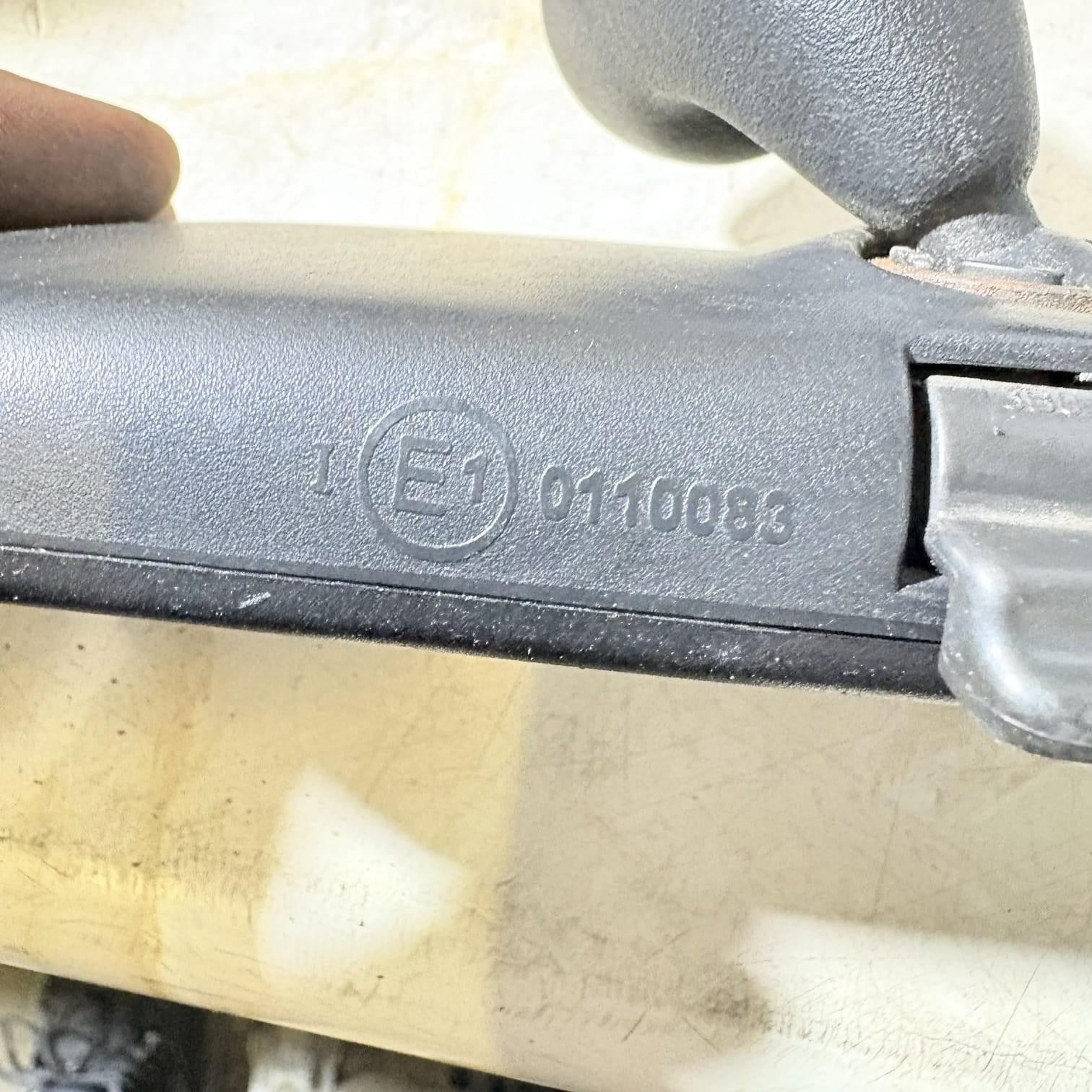 FORD GALAXY MK2  INTERIOR REAR VIEW MIRROR 0110083
