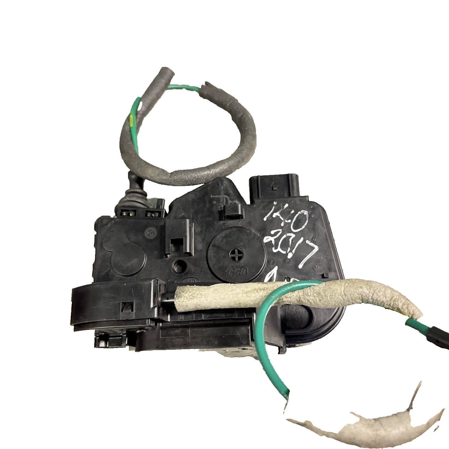 Hyundai i40 2015-2019 Left Rear Passenger Door Lock Latch Actuator 4 Pin A045035