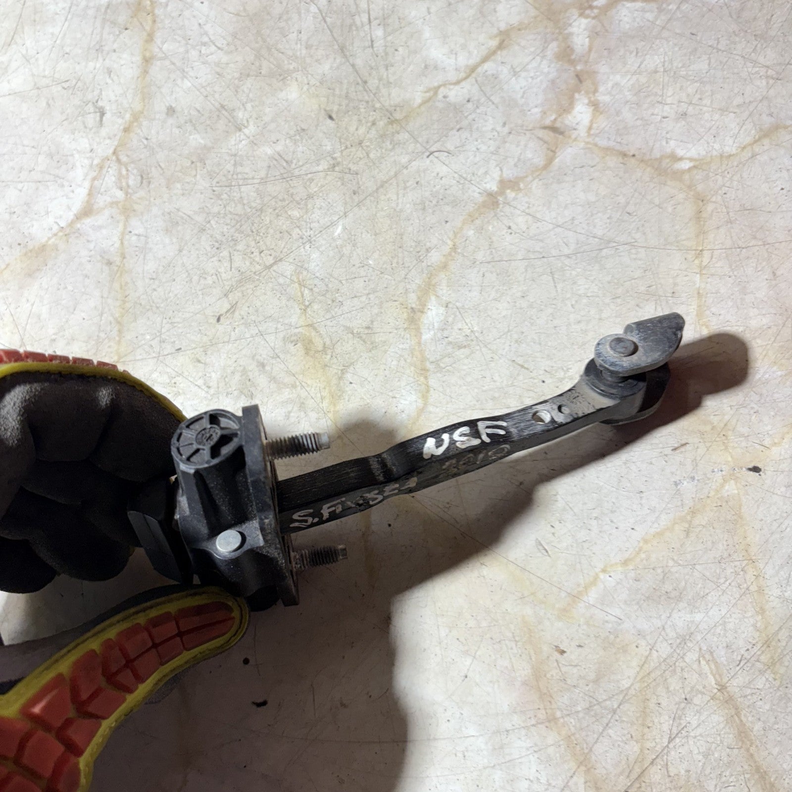 Ford Fiesta Mk7 2008-2018 N/S Passenger Front Check Strap