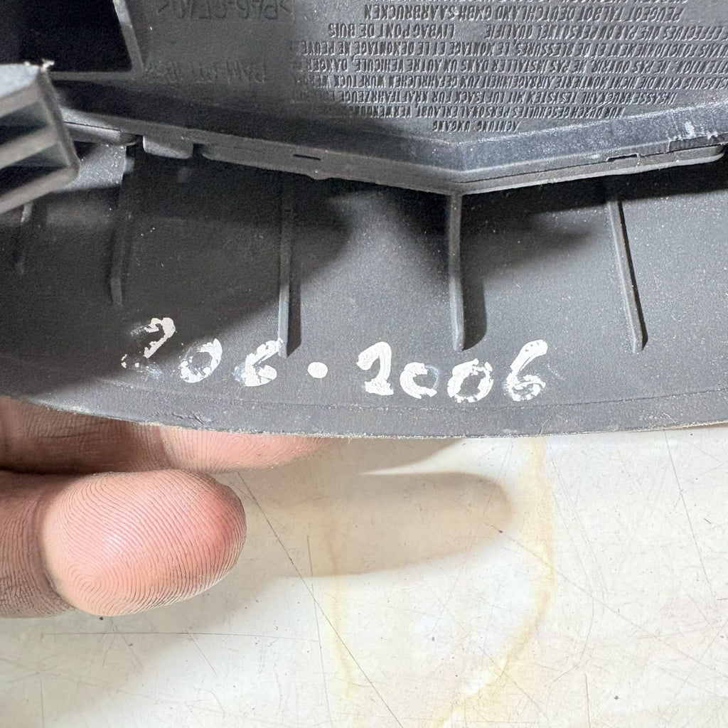 PEUGEOT 206 SW 2E/K Steering Wheel SafetyBag SRS 96441166ZR 1.4Diesel 1324013