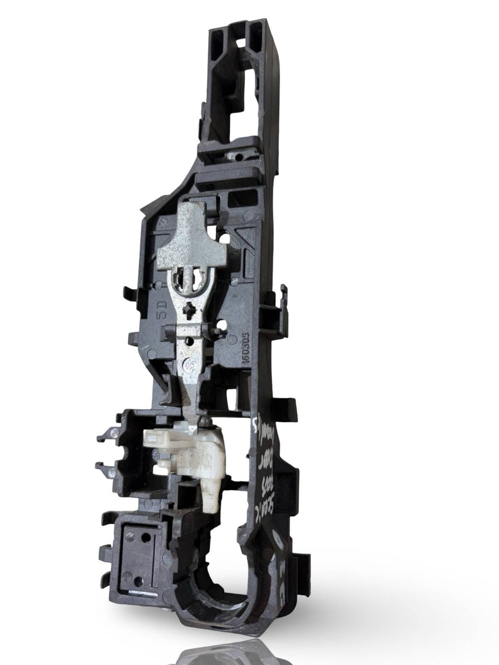 RENAULT SCENIC 2003-2009 OFFSIDE DRIVERS SIDE FRONT EXTERIOR DOOR HANDLE