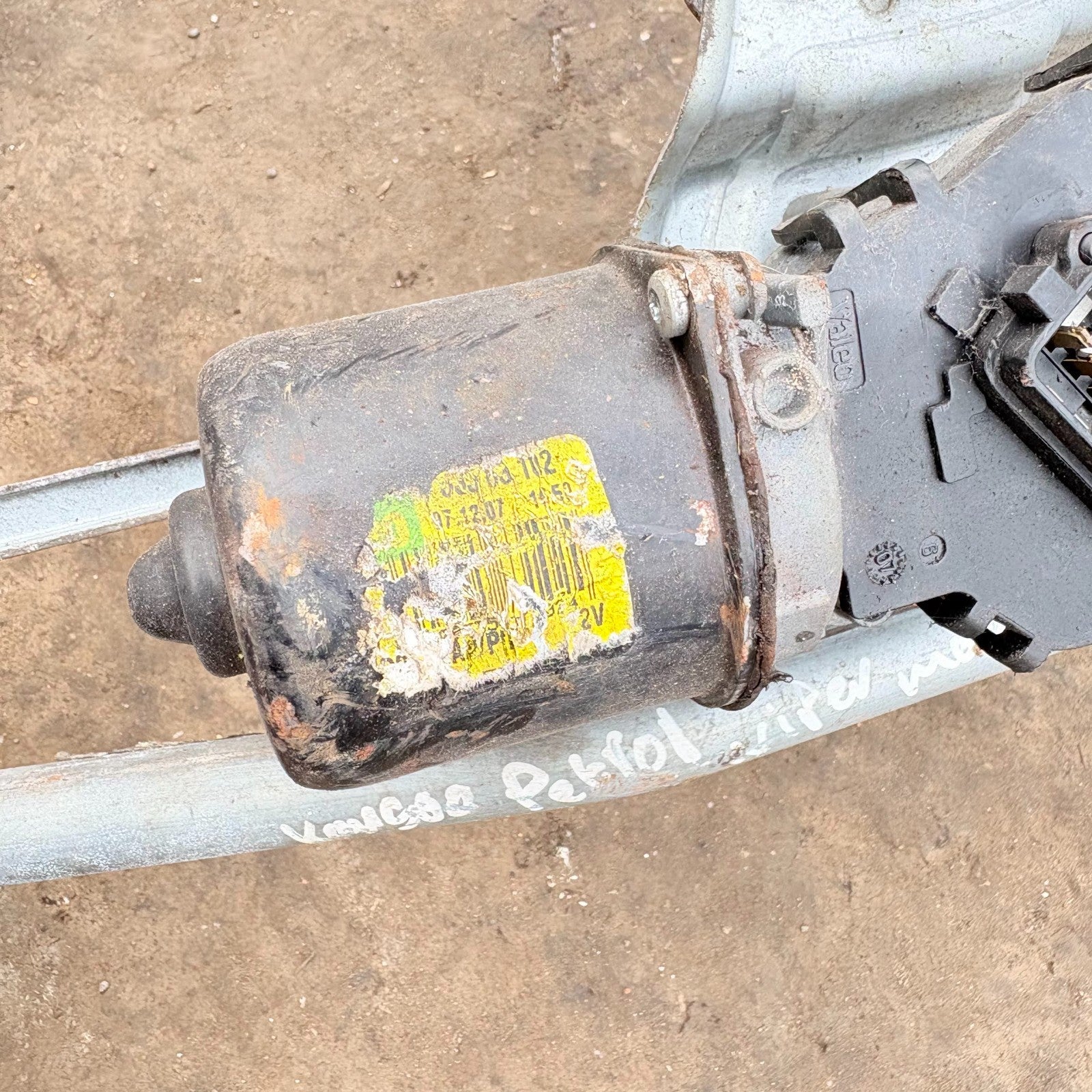 54115517 Front Windscreen Wiper Motor for RENAULT KANGOO 1997-2003