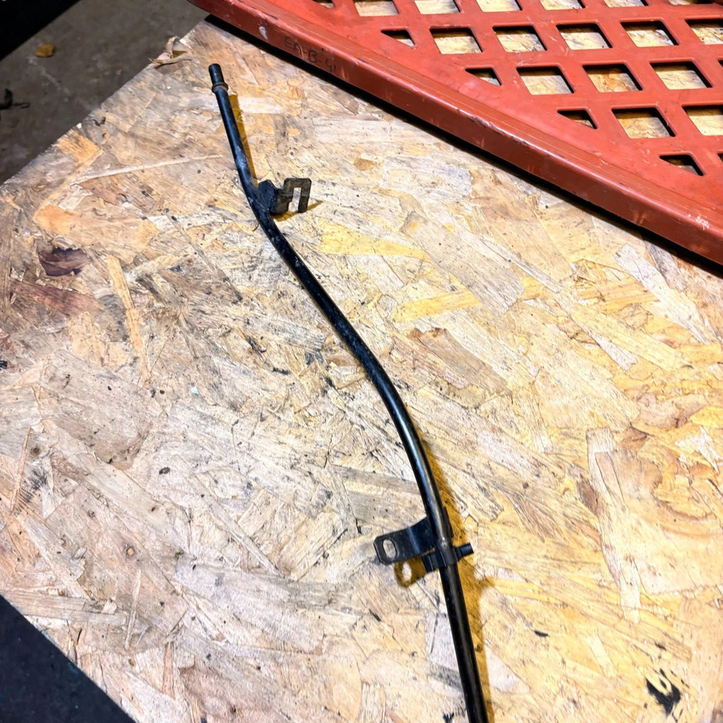 Porsche 2004 Engine Oil Dipstick Tube