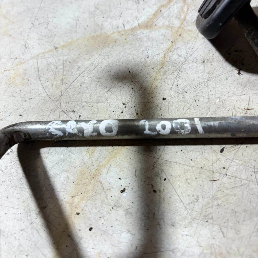Citroen Saxo 2001 Accelerator Throttle Pedal