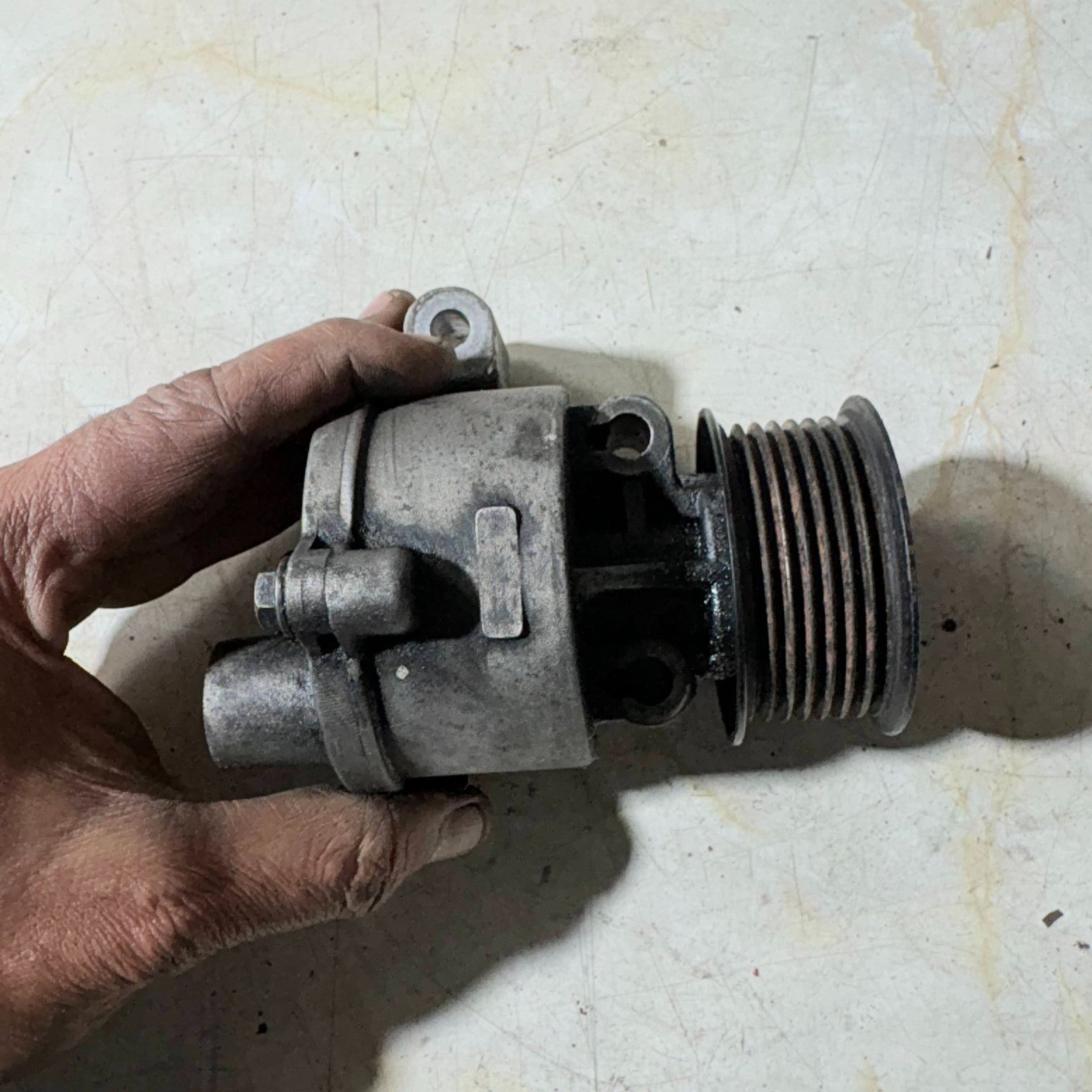 Ford Transit Mk6 2000-2006 Brake Servo Vacuum Pump Diesel 2.0/2.4 Duratorq